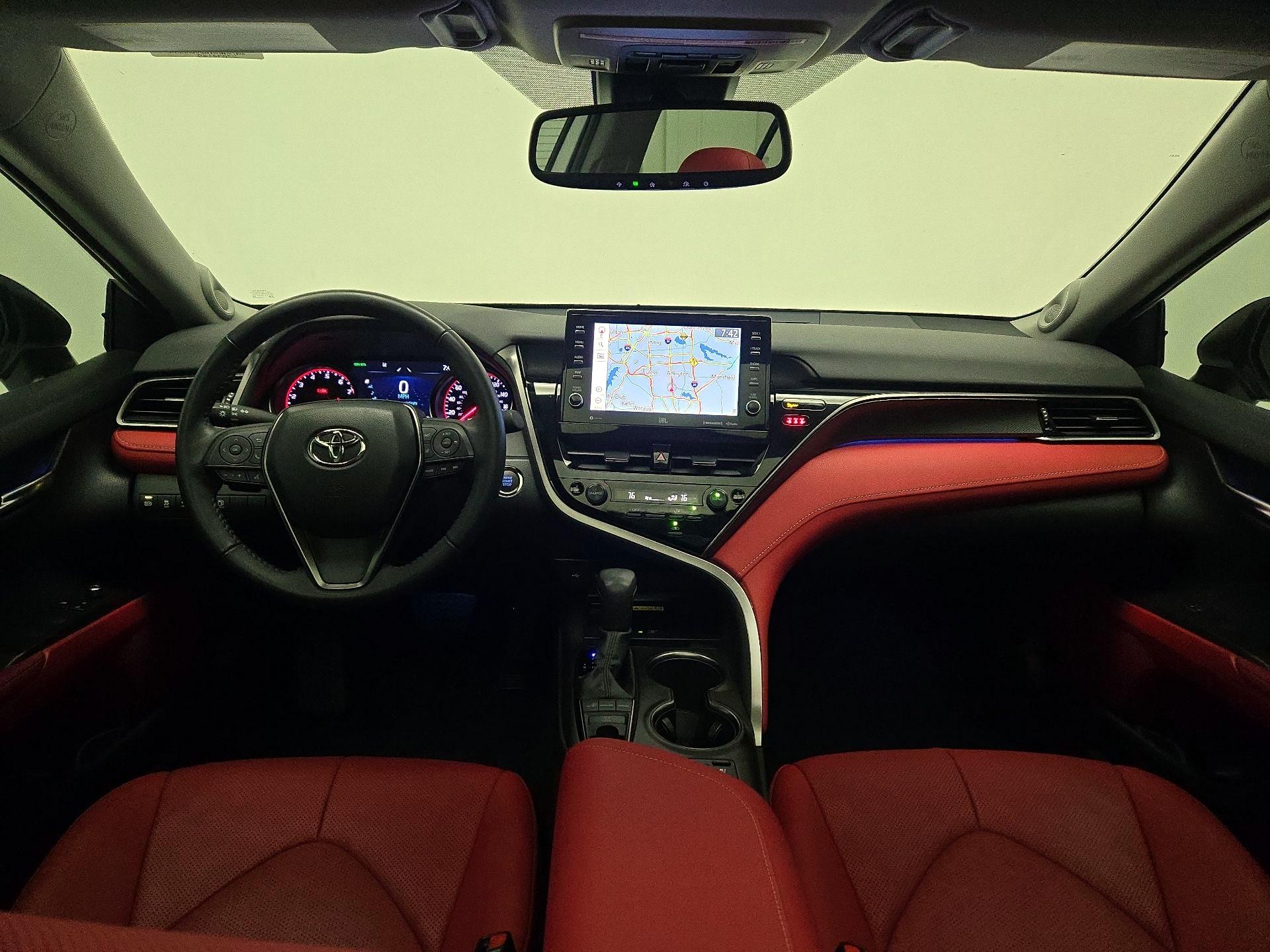 Thumbnail: 2022 Toyota Camry - 9