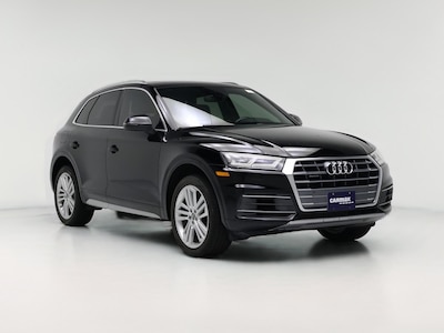 2020 Audi Q5 Premium Plus