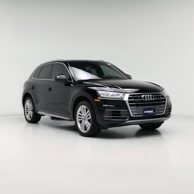 2020 Audi Q5 Premium Plus