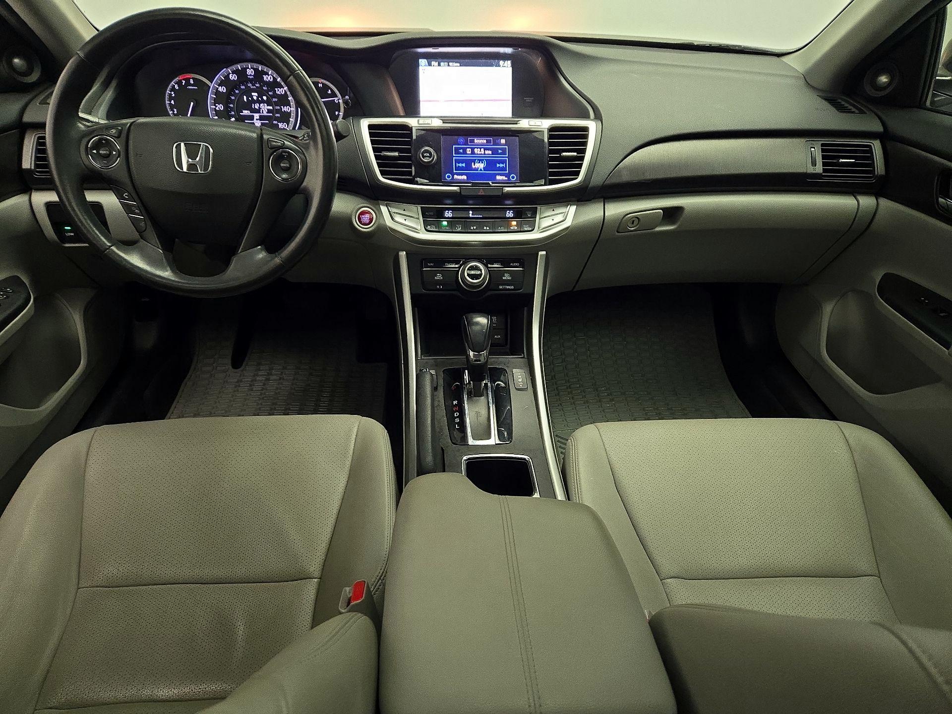 Thumbnail: 2014 Honda Accord - 9