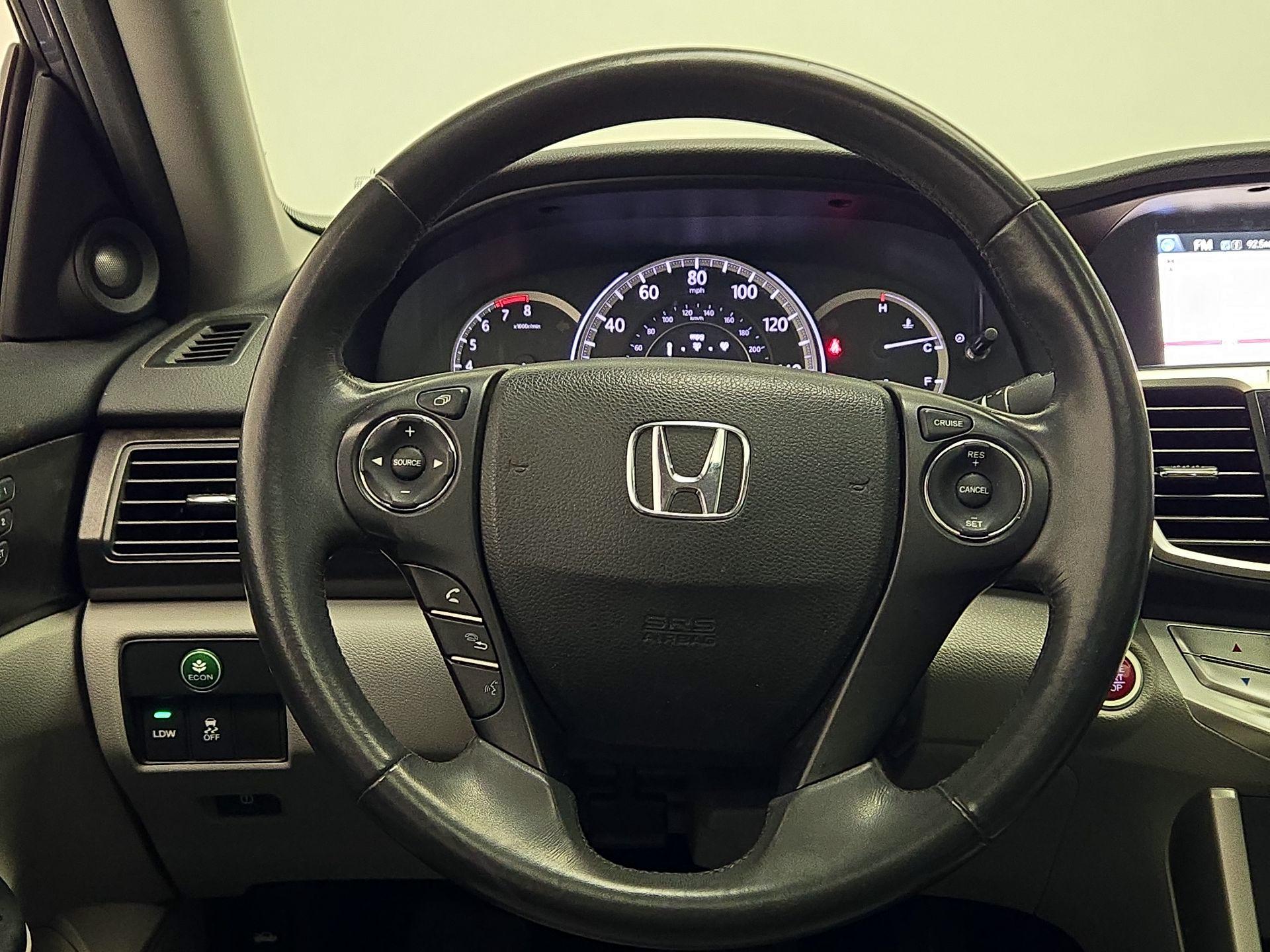 Thumbnail: 2014 Honda Accord - 10