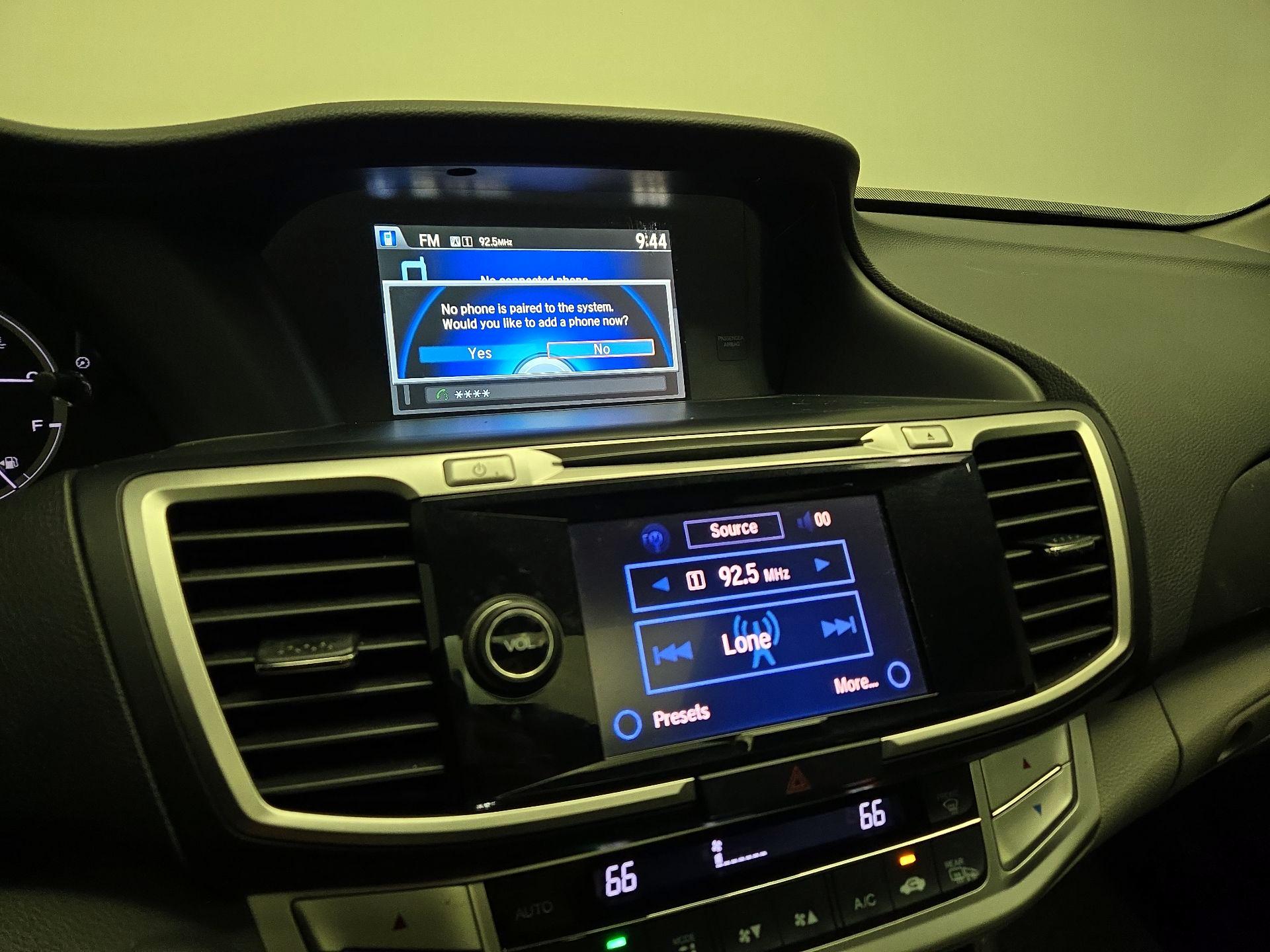 Thumbnail: 2014 Honda Accord - 16