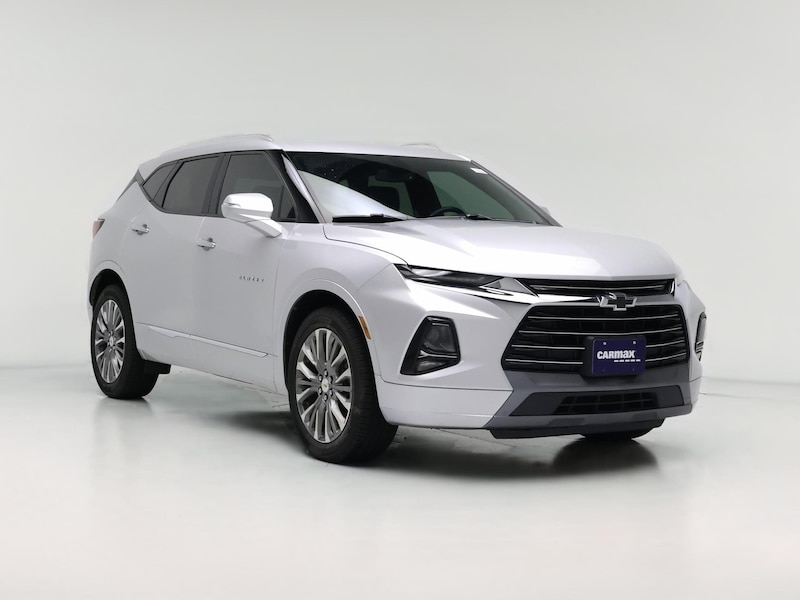 2019 Chevrolet Blazer Premier -
                  Fort Worth, TX