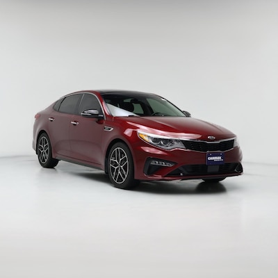 2019 Kia Optima SX