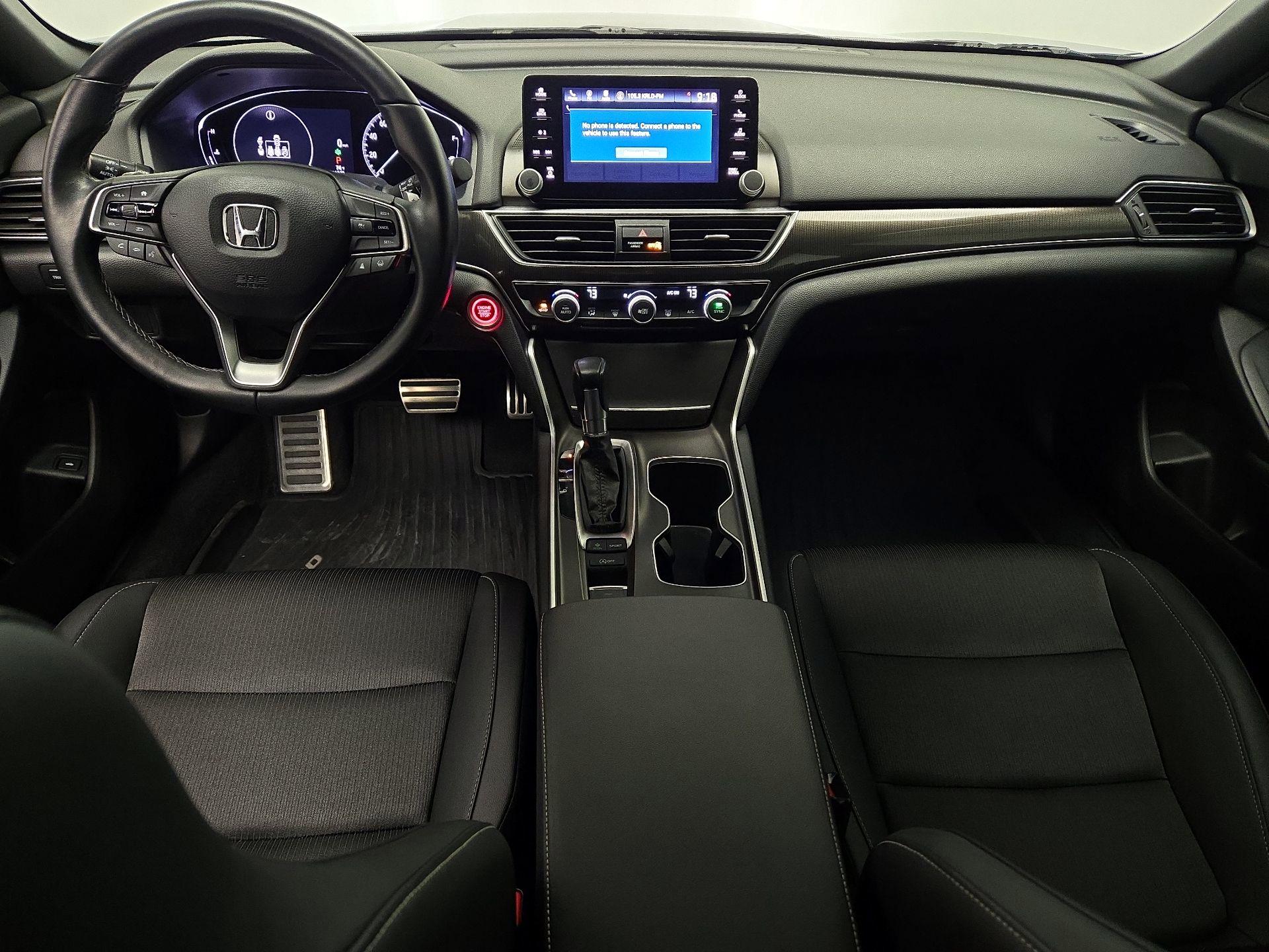 Thumbnail: 2022 Honda Accord - 9