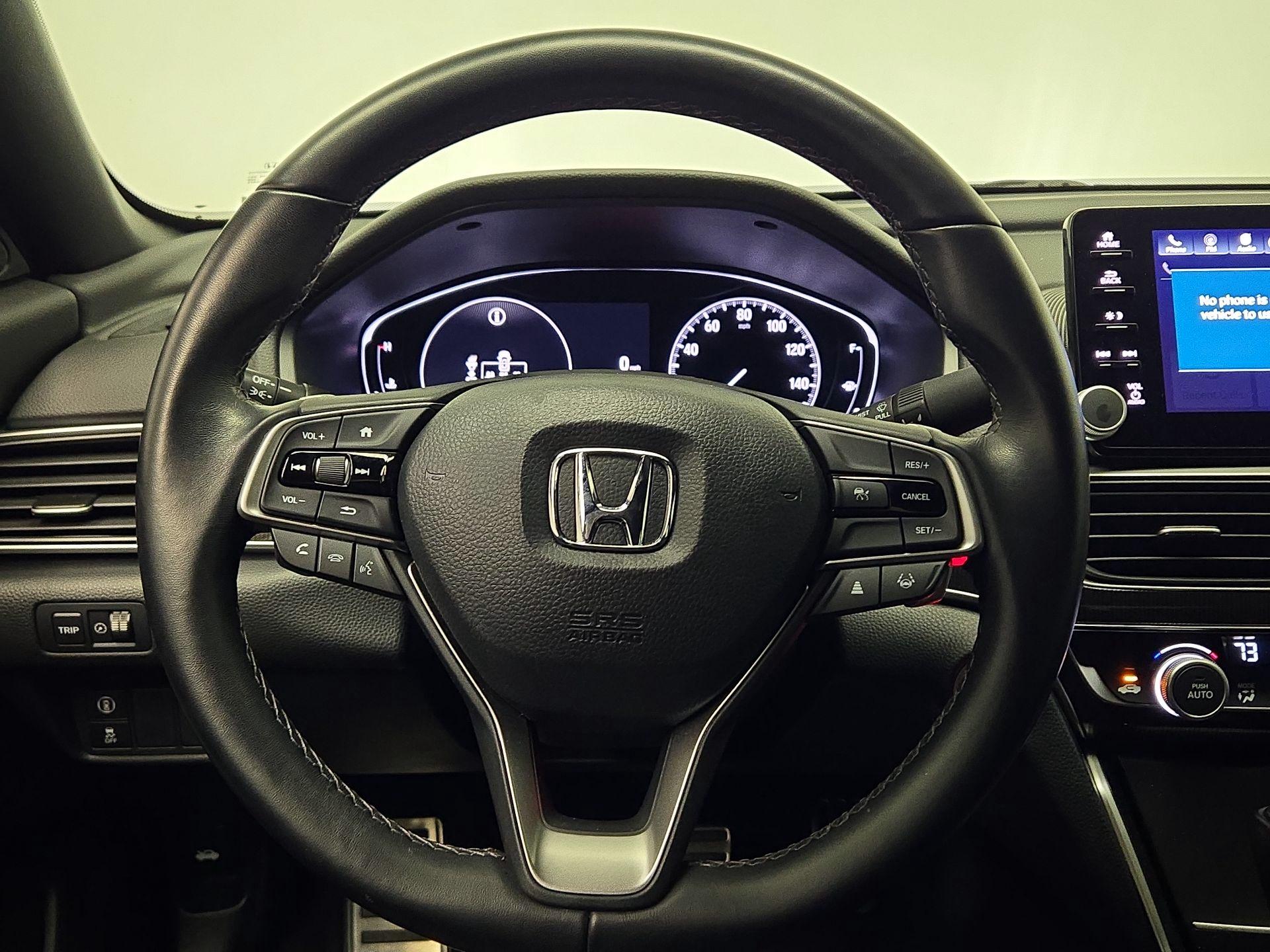 Thumbnail: 2022 Honda Accord - 10