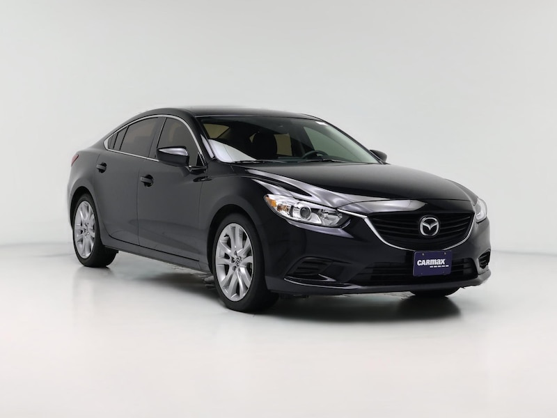 2016 Mazda Mazda6 i Touring -
                  Fort Worth, TX