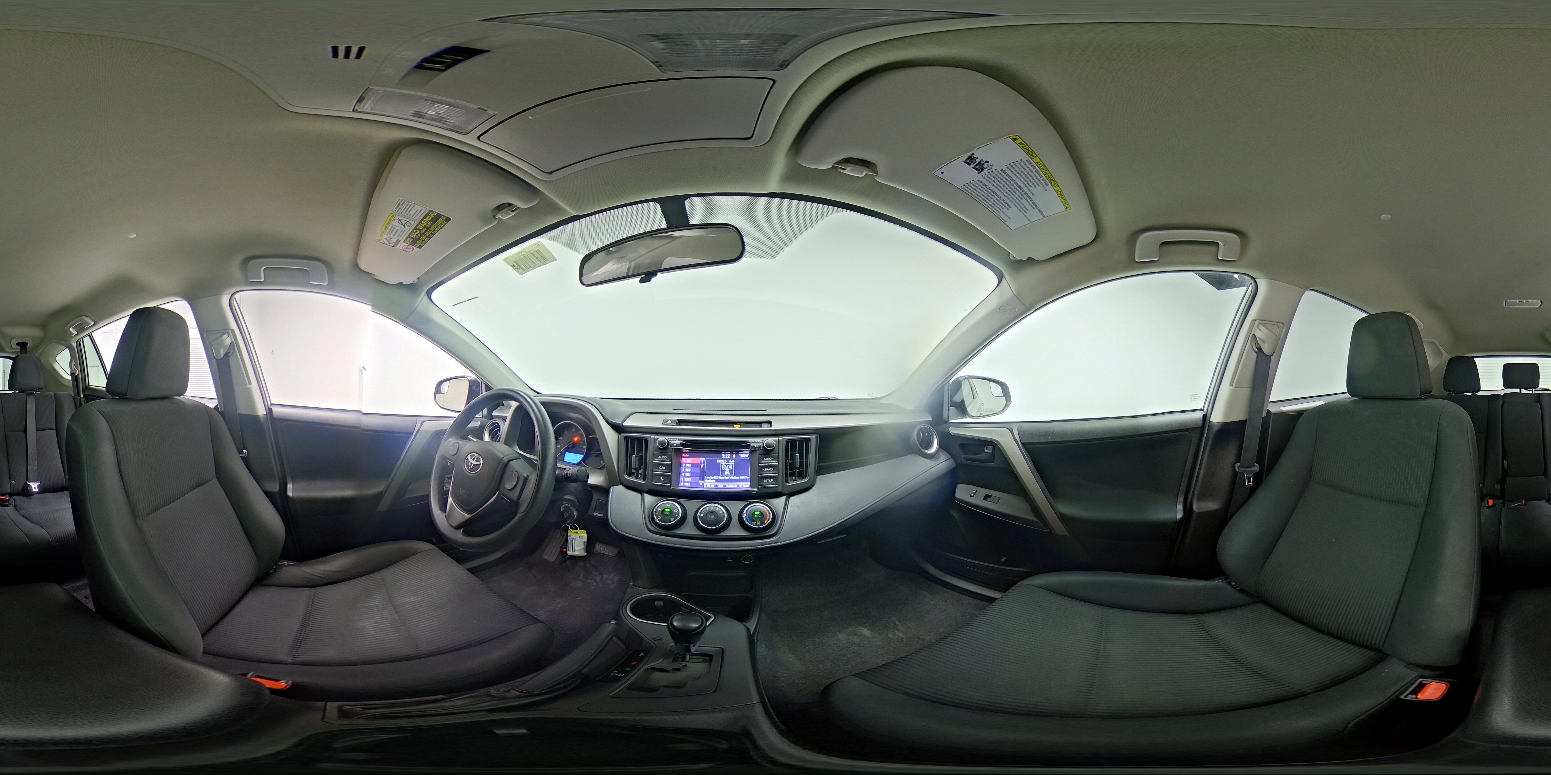 2016 Toyota RAV4 LE - Photo 46