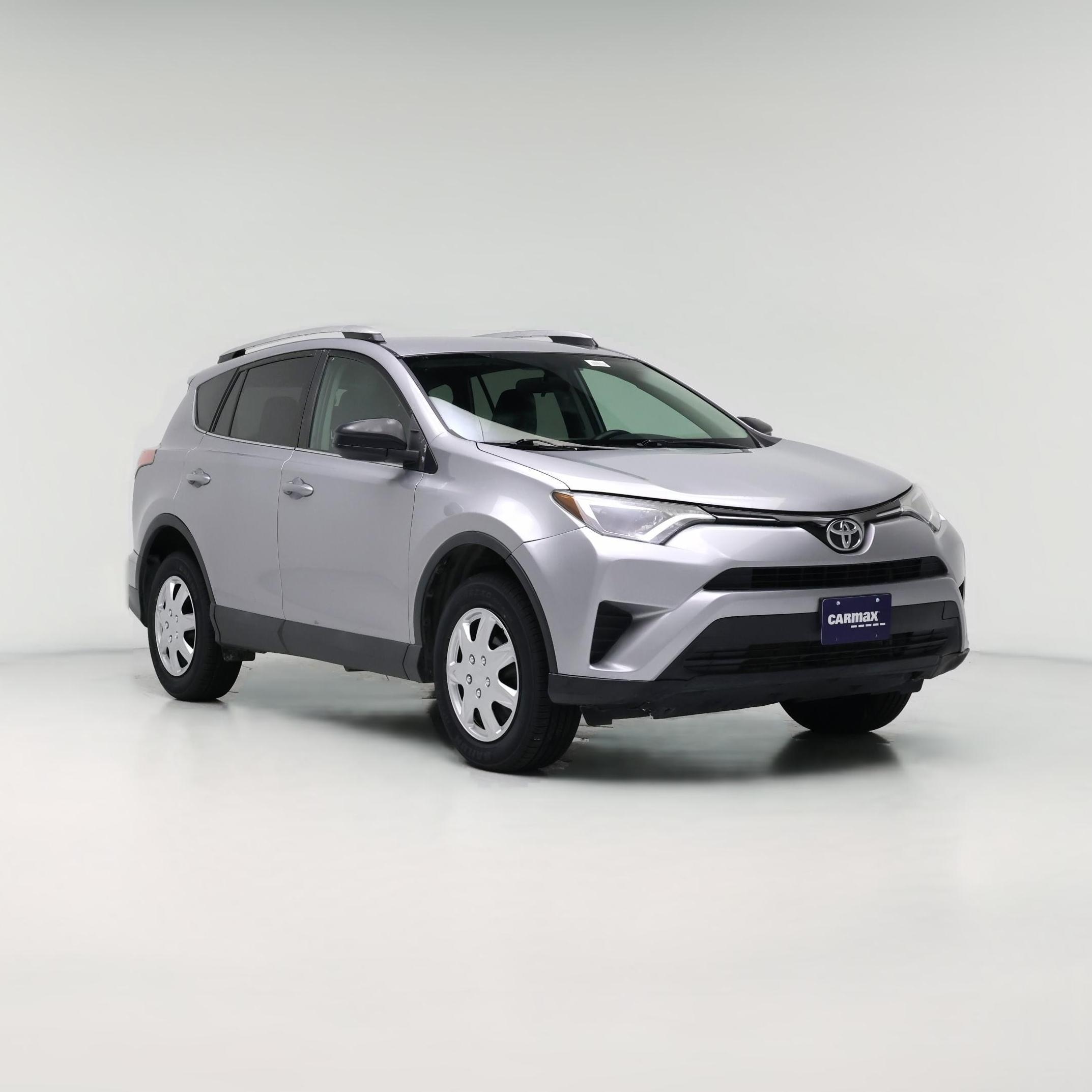 Thumbnail: 2016 Toyota RAV4 - 1