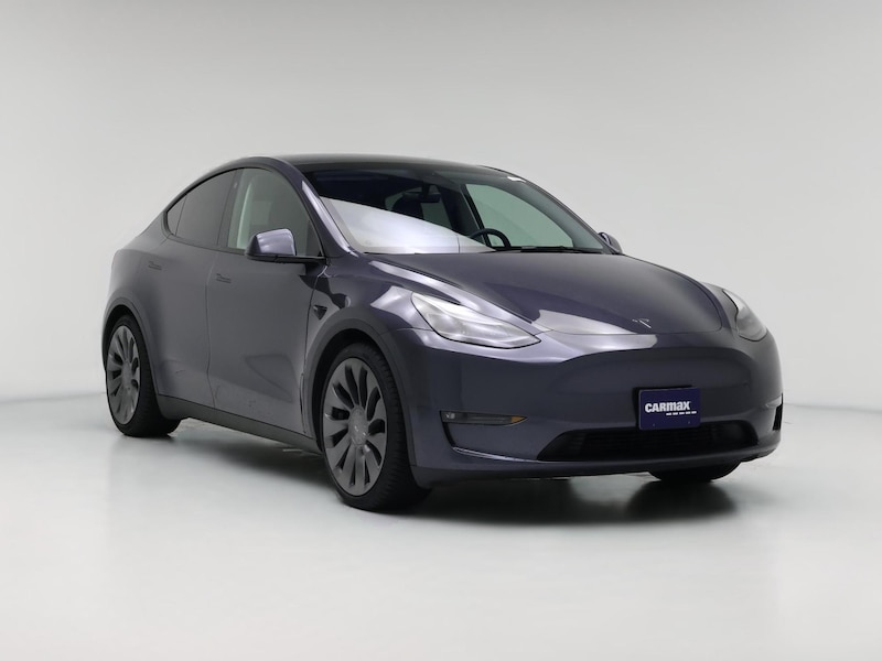 2023 Tesla Model Y Performance
