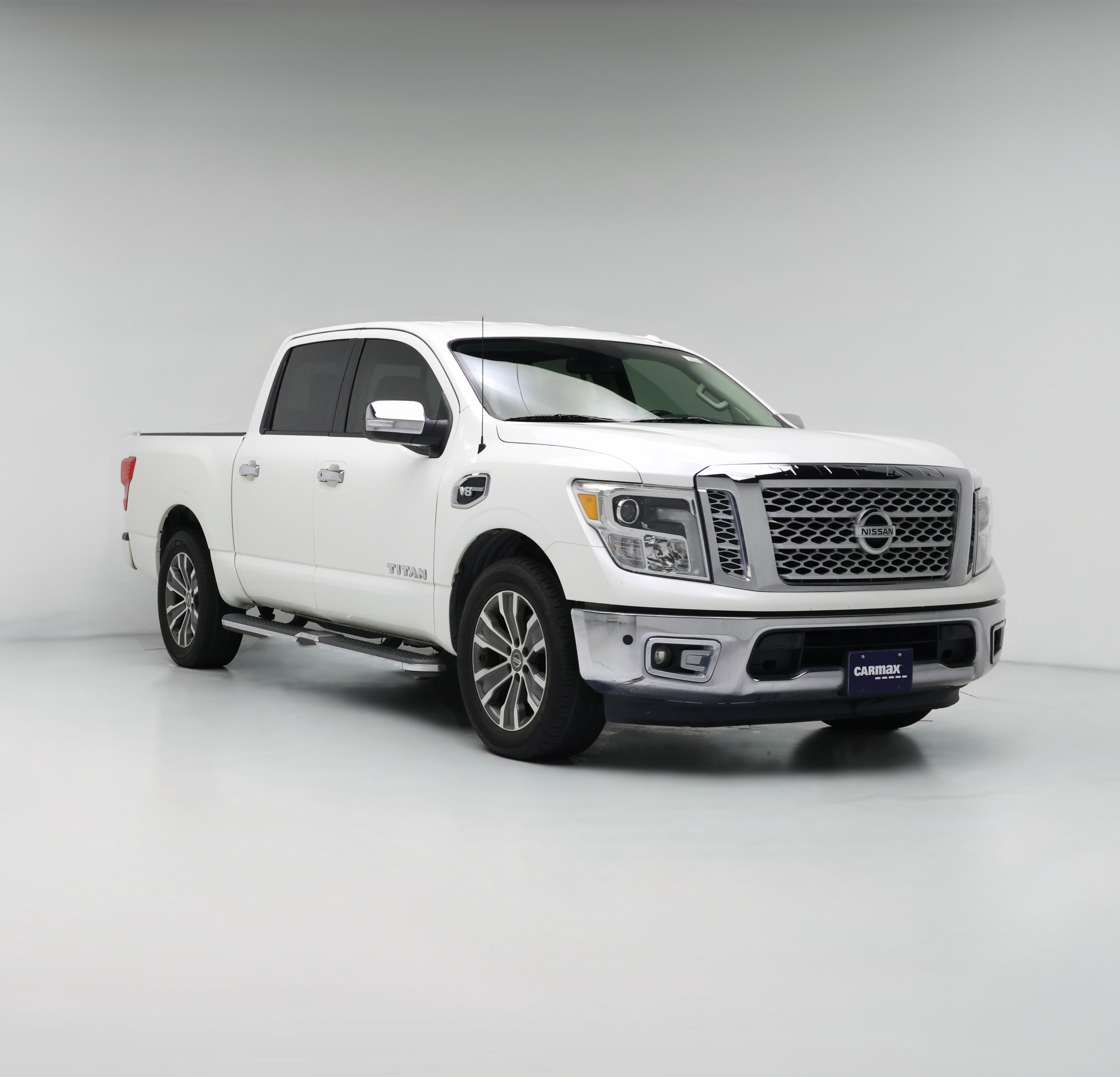 Thumbnail: 2017 Nissan Titan - 1