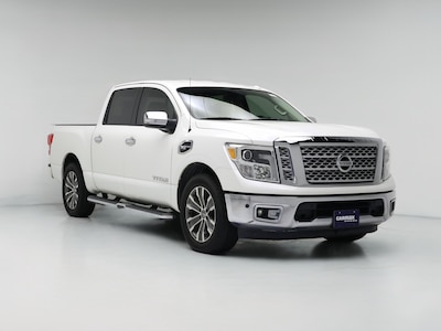 2017 Nissan Titan SL