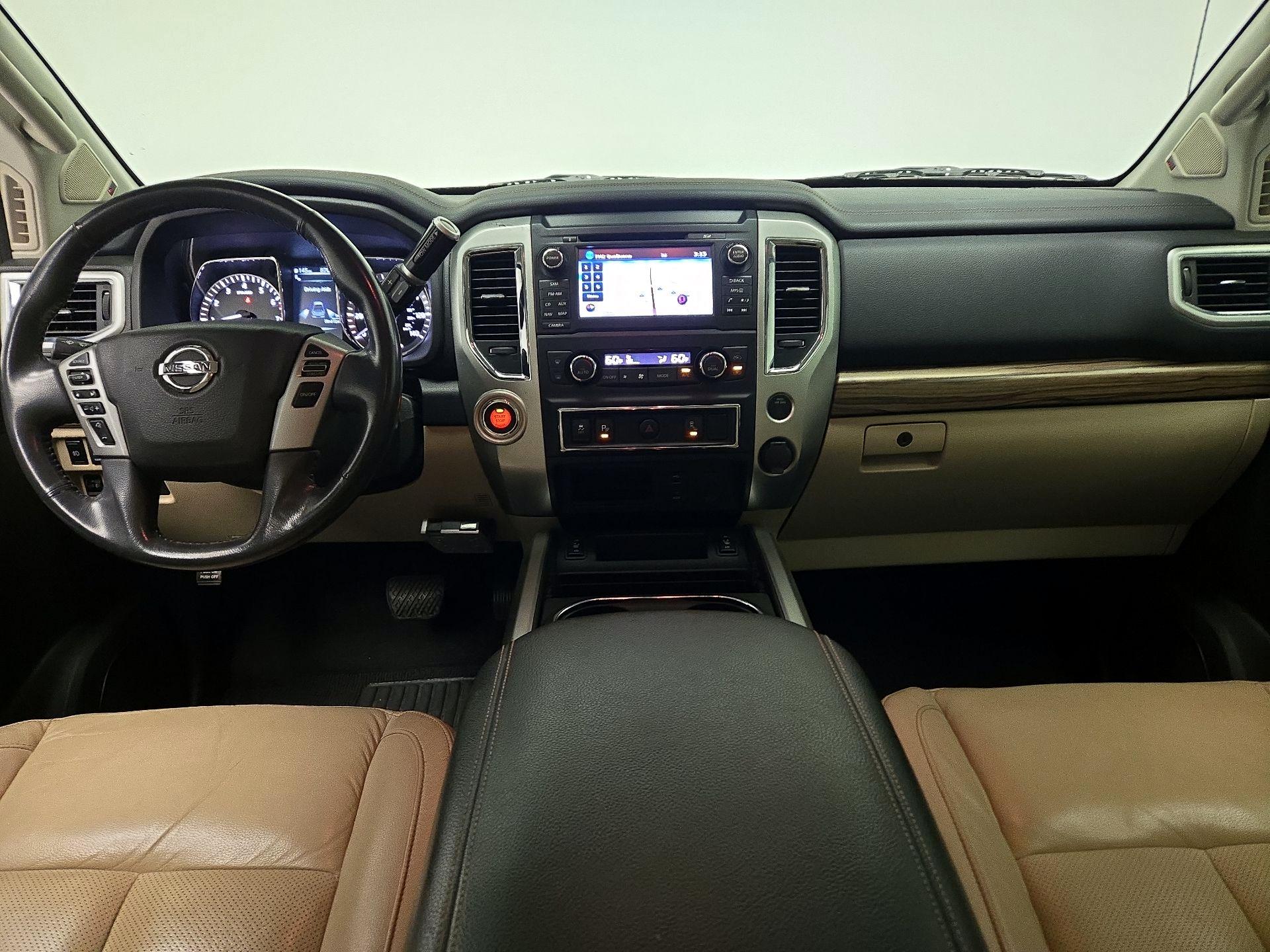 Thumbnail: 2017 Nissan Titan - 9