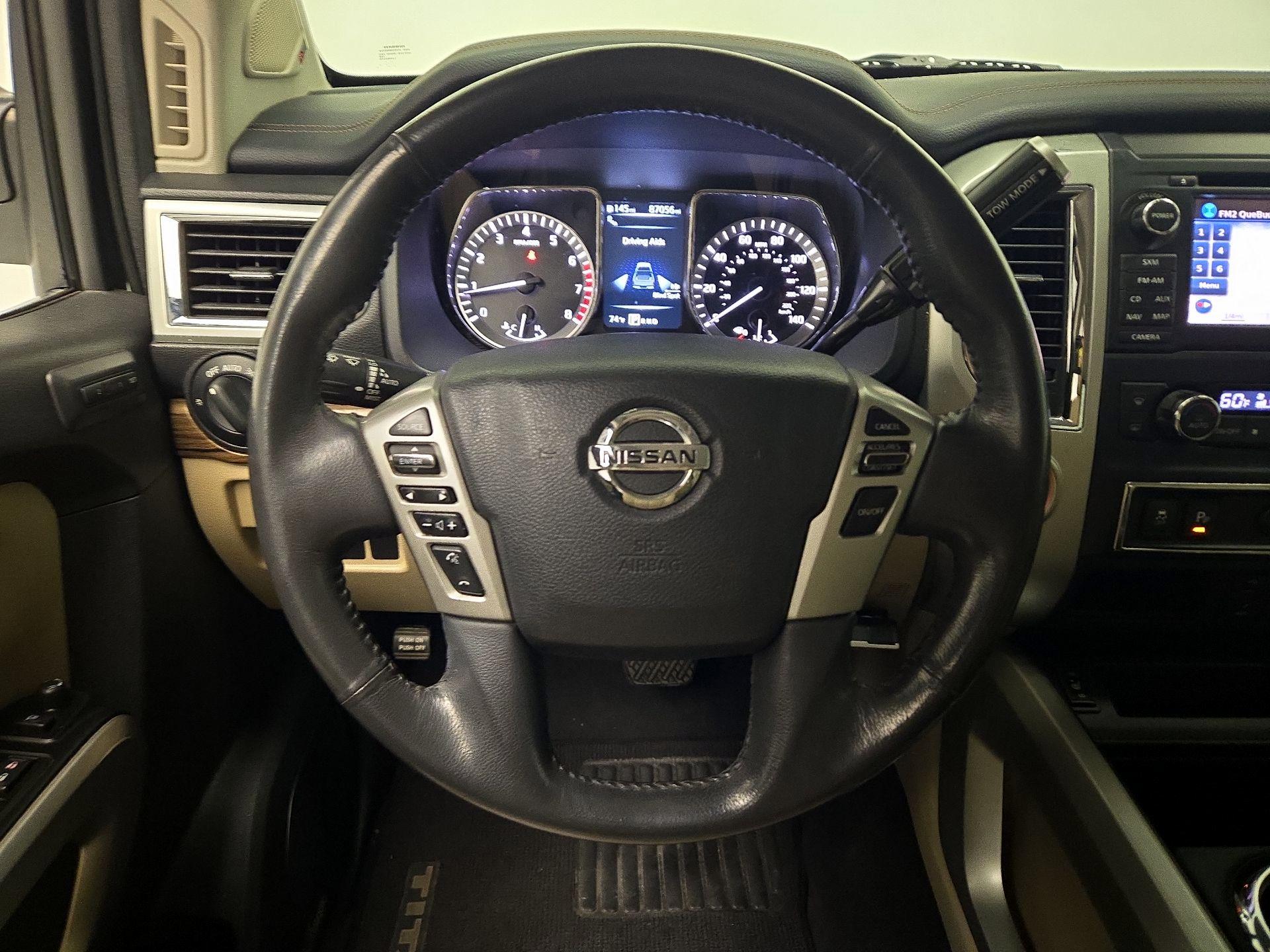 Thumbnail: 2017 Nissan Titan - 10