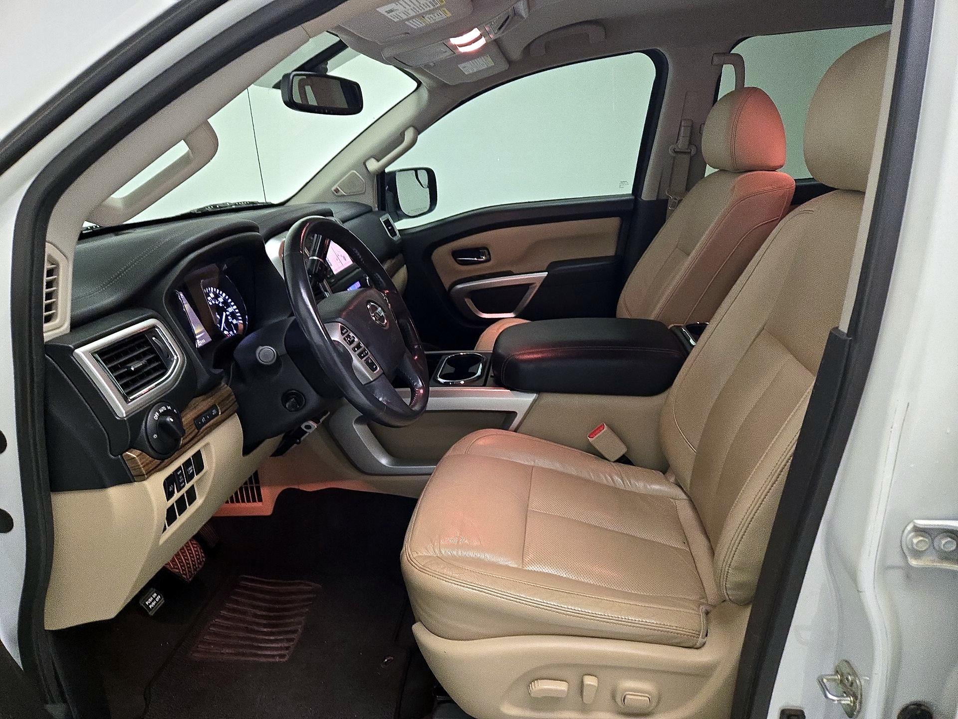 Thumbnail: 2017 Nissan Titan - 11