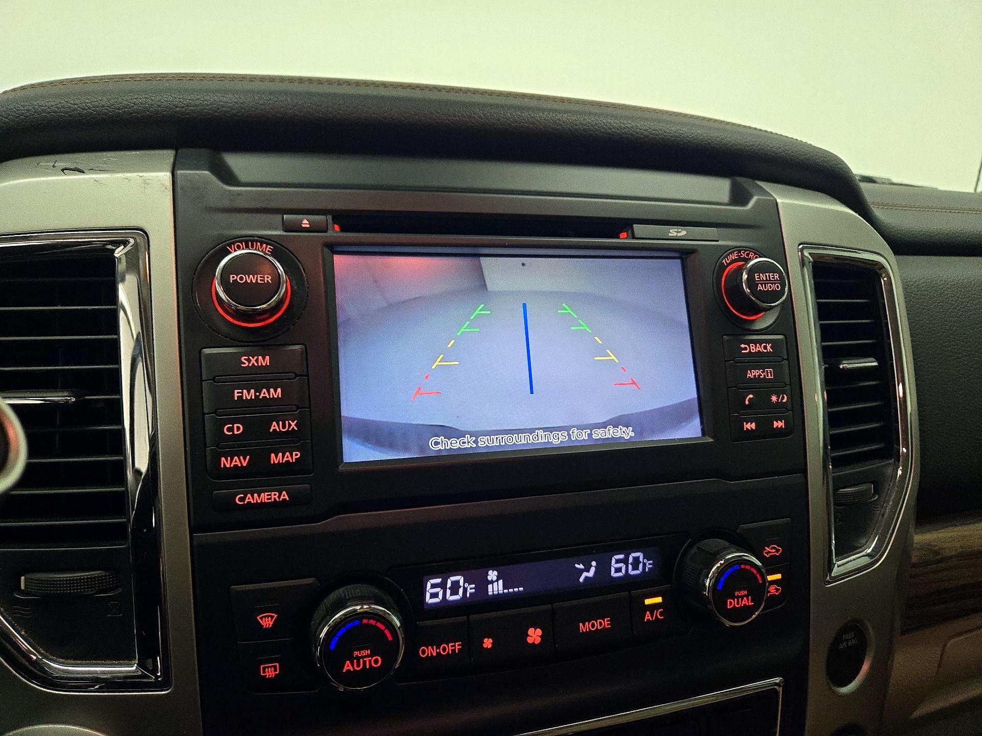 Thumbnail: 2017 Nissan Titan - 15