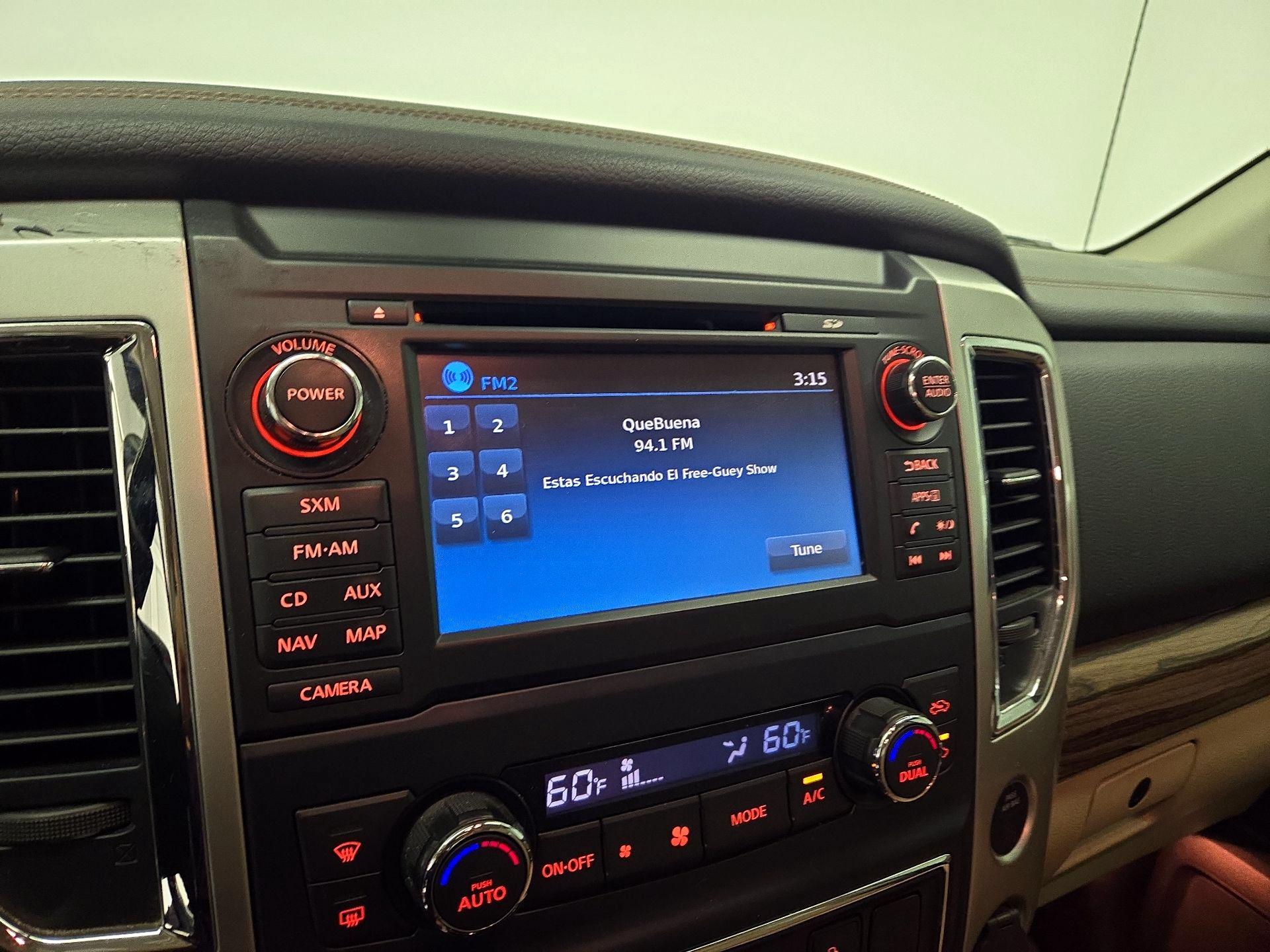 Thumbnail: 2017 Nissan Titan - 16