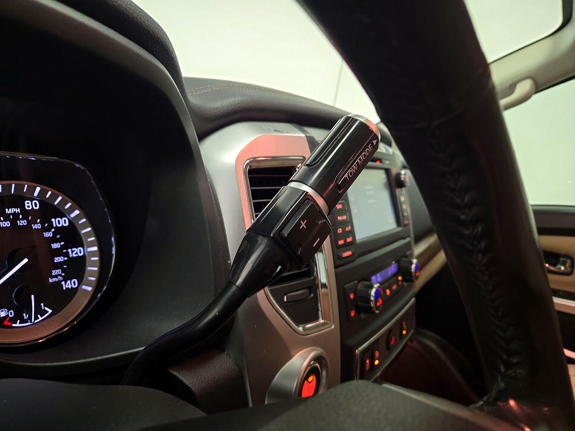 Thumbnail: 2017 Nissan Titan - 18