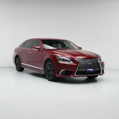 2014 Lexus LS 460 L