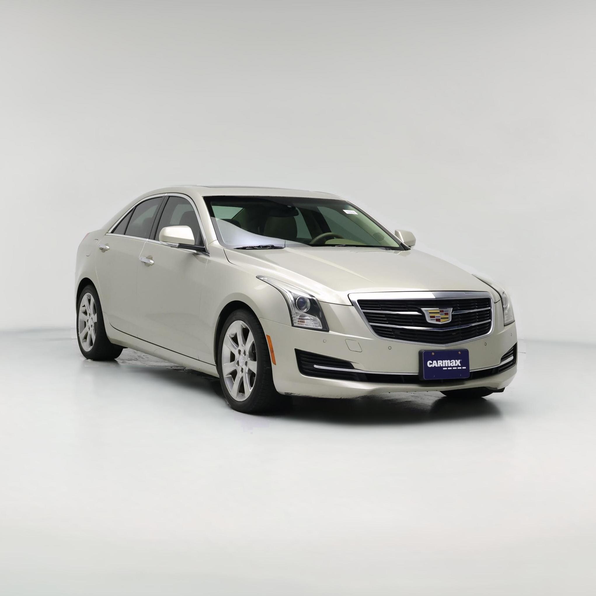 Thumbnail: 2015 Cadillac ATS - 1