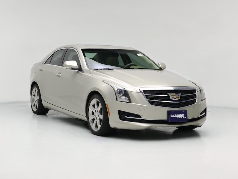 2015 Cadillac ATS Luxury -
                  Fort Worth, TX