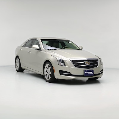 2015 Cadillac ATS Luxury