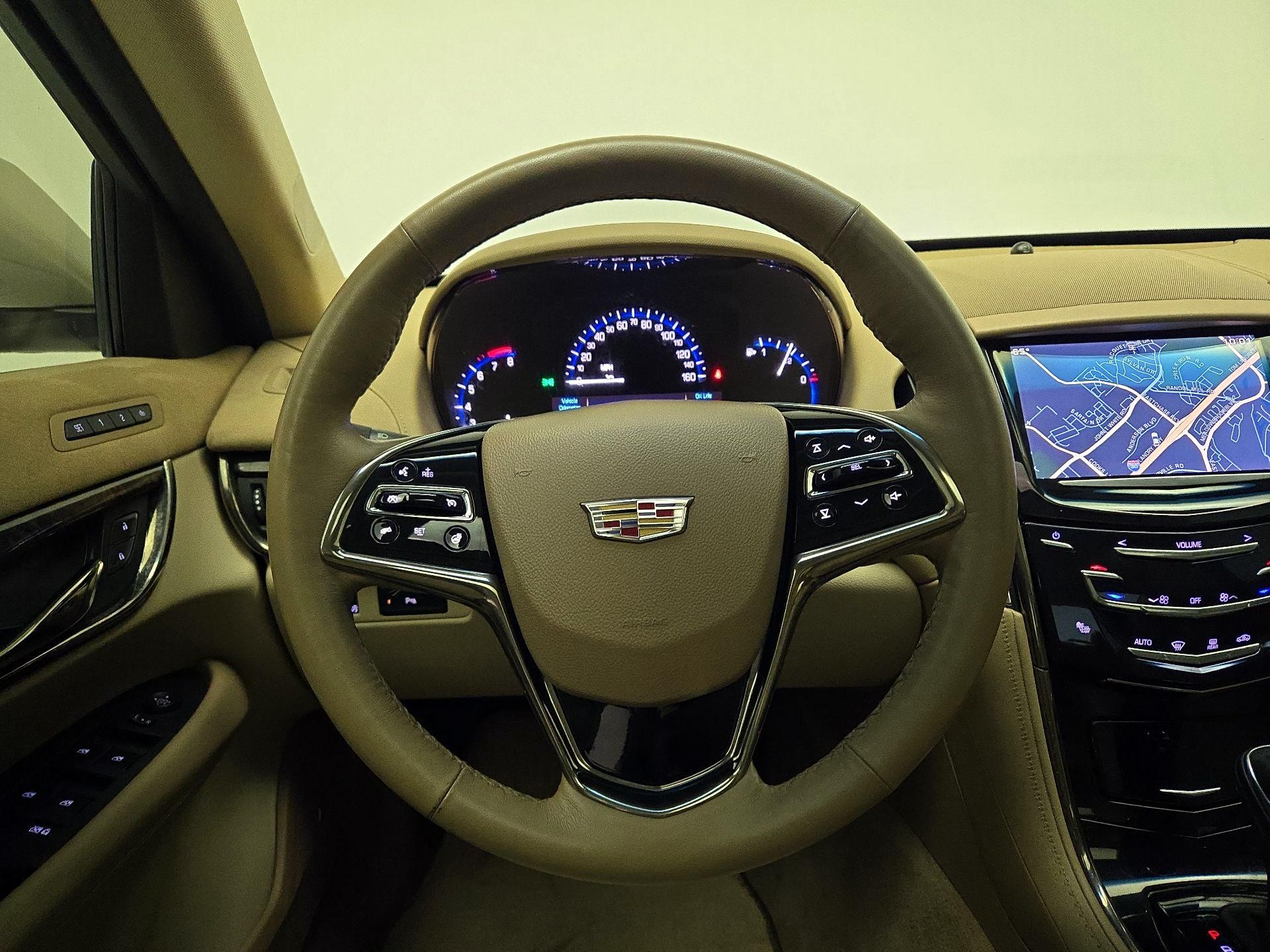 Thumbnail: 2015 Cadillac ATS - 10