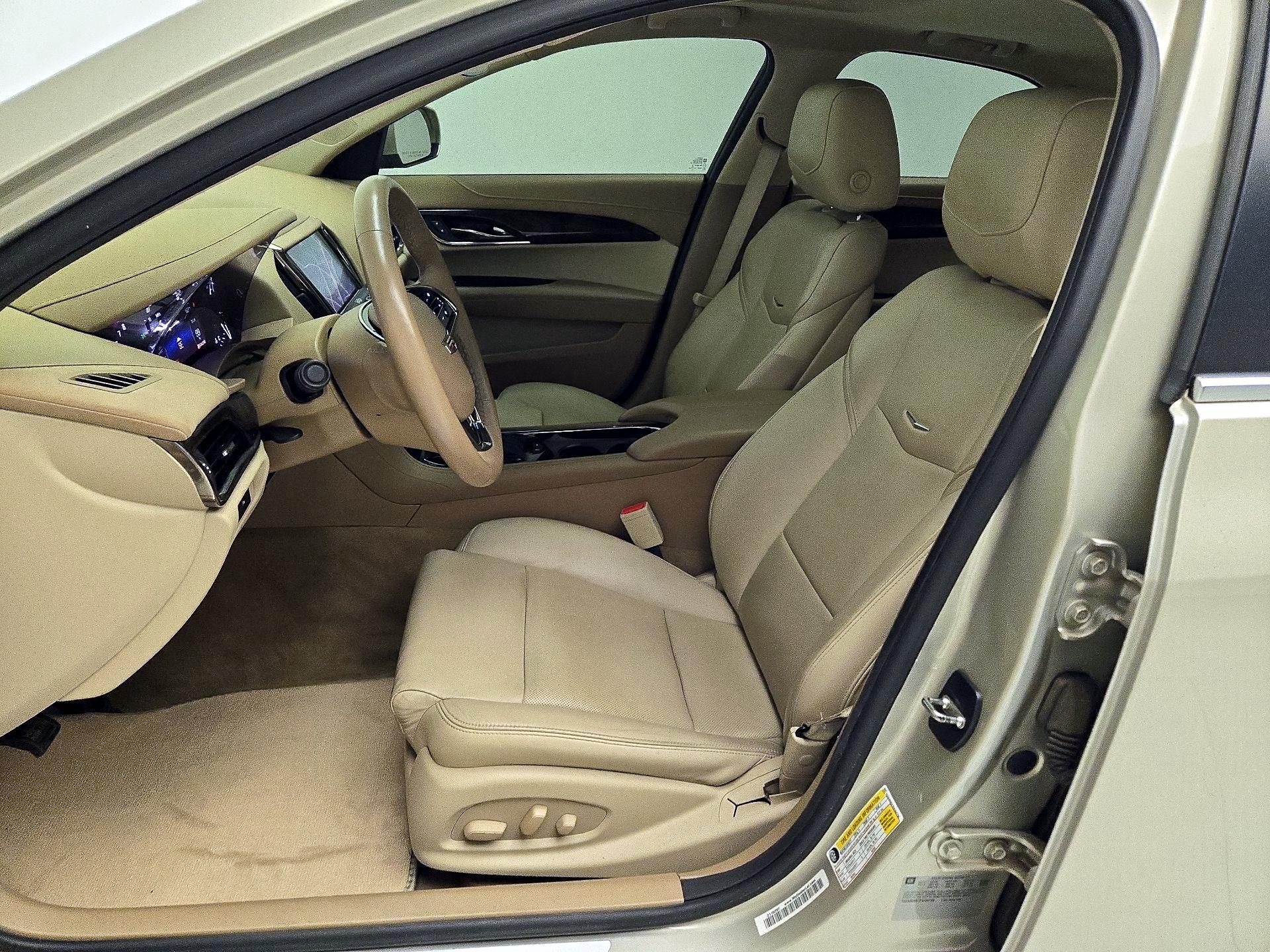Thumbnail: 2015 Cadillac ATS - 11