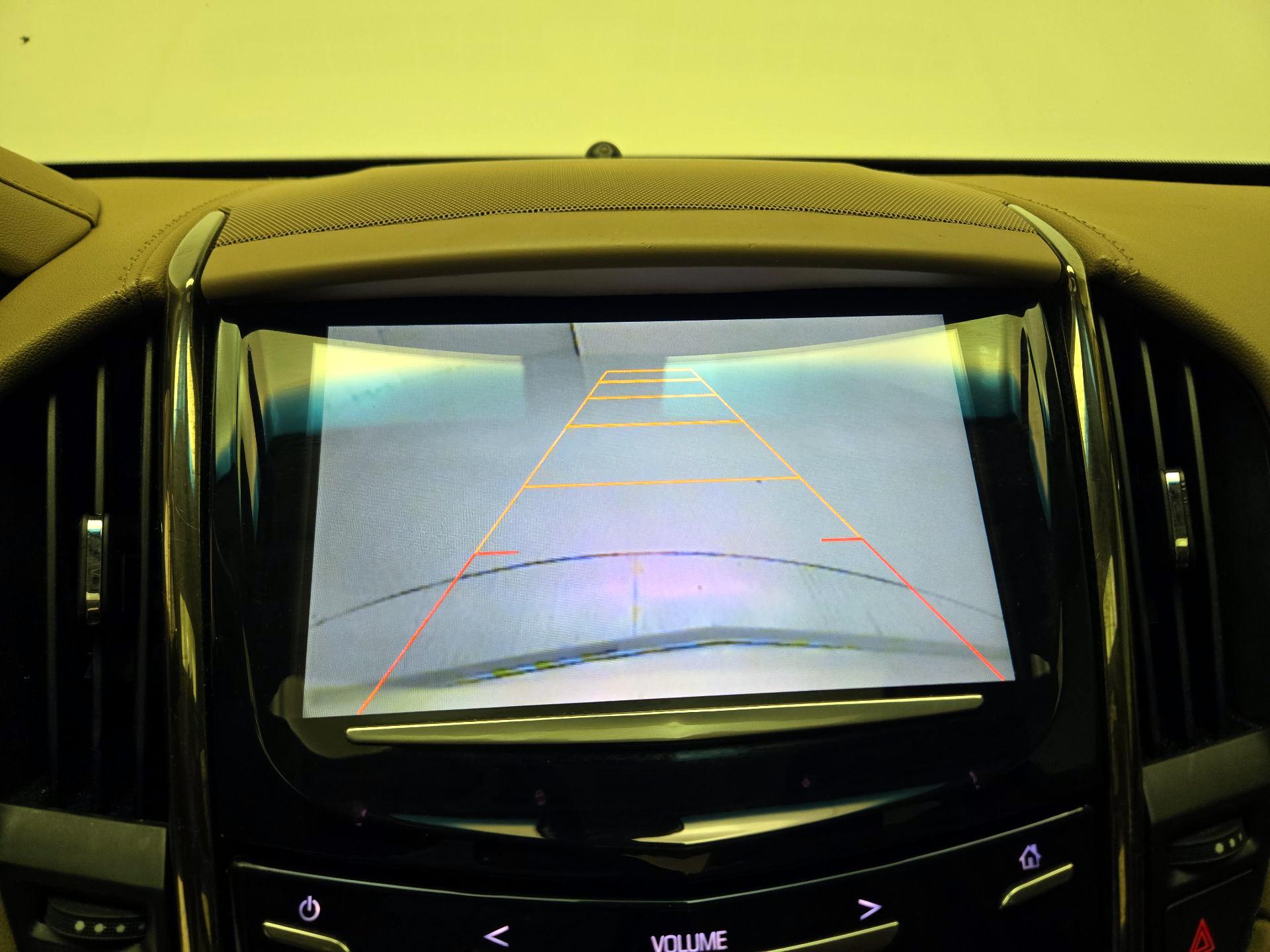 Thumbnail: 2015 Cadillac ATS - 15
