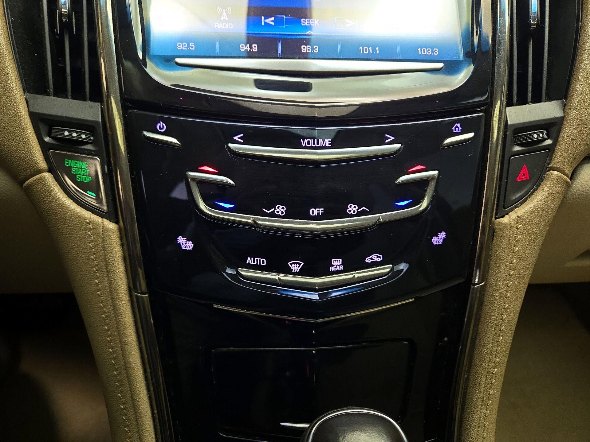 Thumbnail: 2015 Cadillac ATS - 17