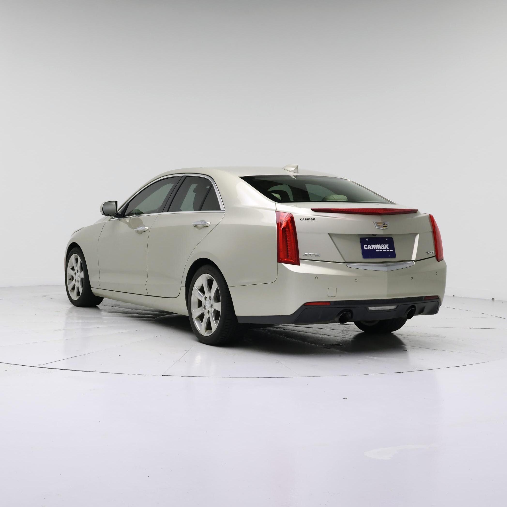 Thumbnail: 2015 Cadillac ATS - 2