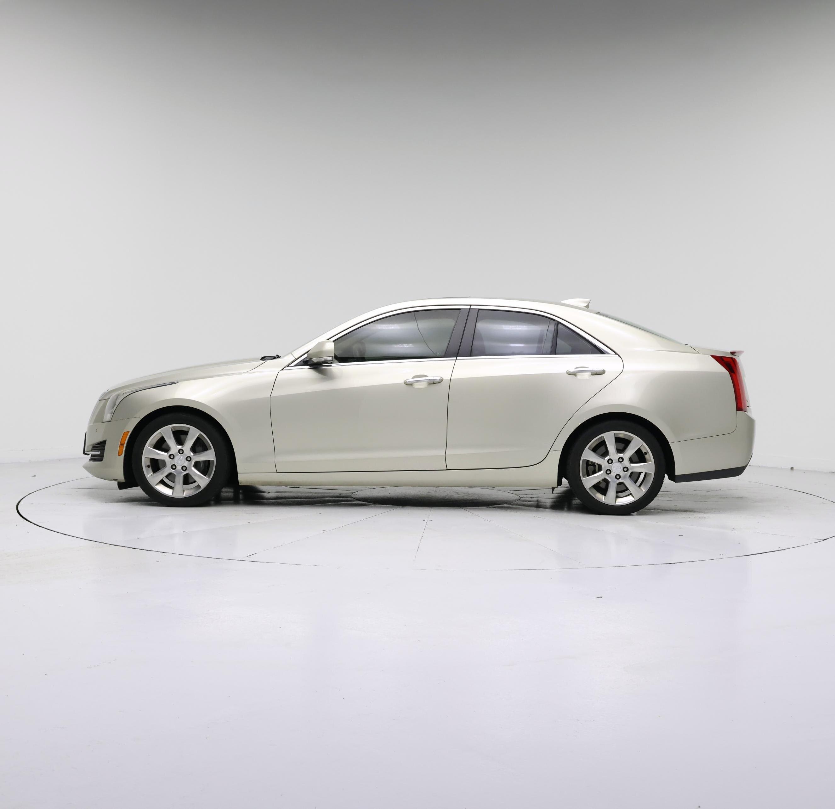 Thumbnail: 2015 Cadillac ATS - 3