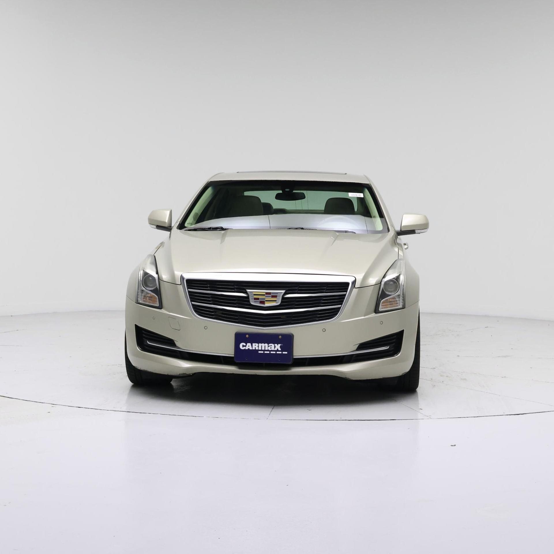 Thumbnail: 2015 Cadillac ATS - 5