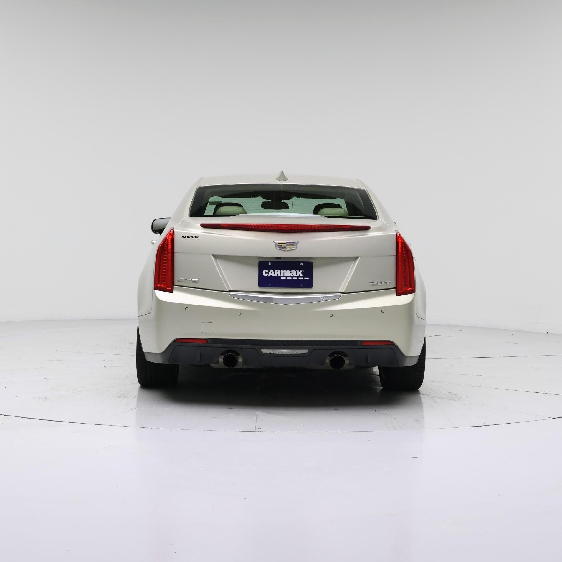 Thumbnail: 2015 Cadillac ATS - 6