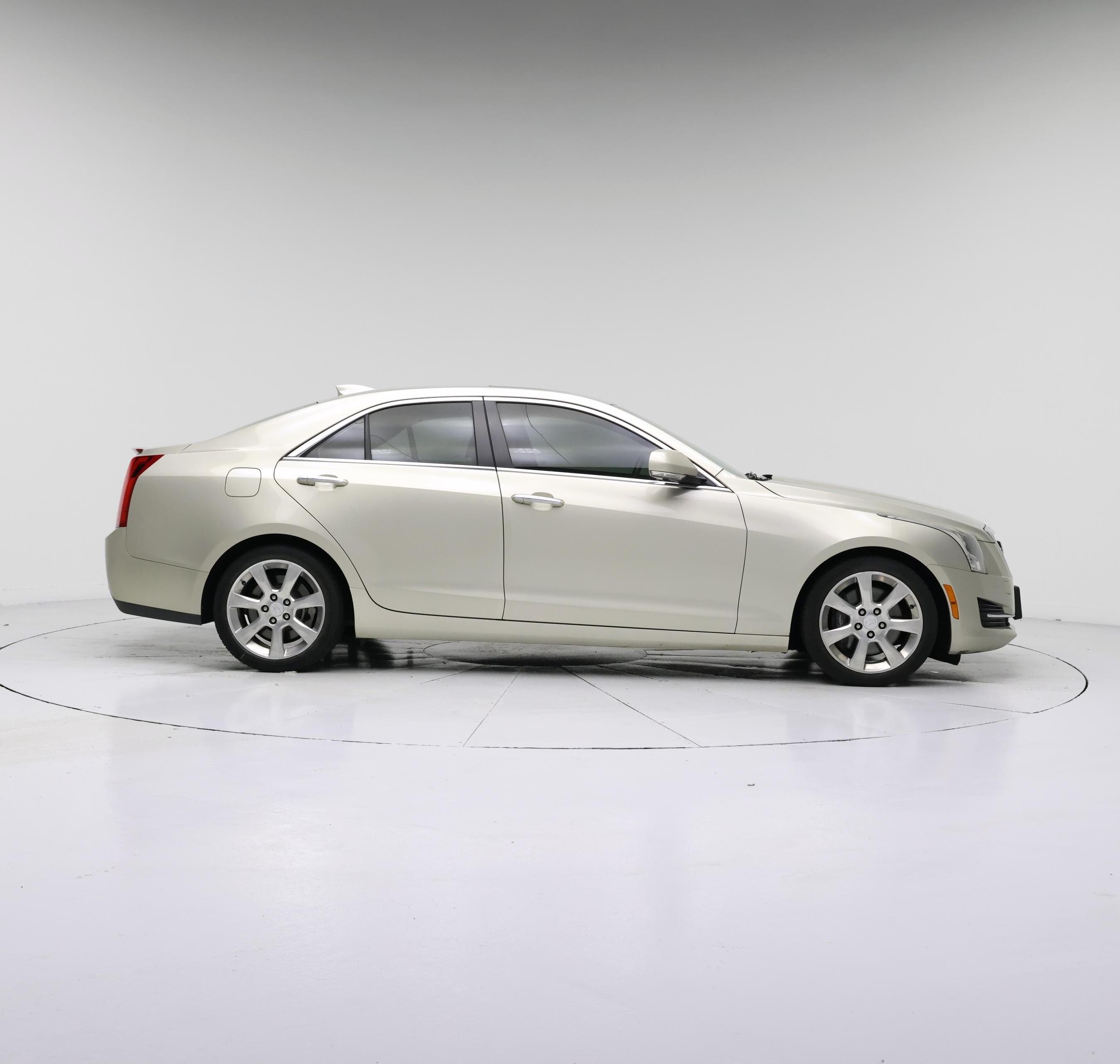 Thumbnail: 2015 Cadillac ATS - 7