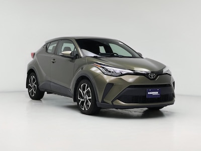 2021 Toyota C-HR XLE