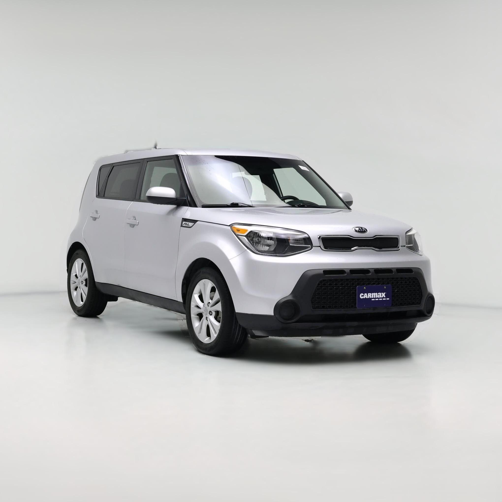 Thumbnail: 2015 Kia Soul - 1