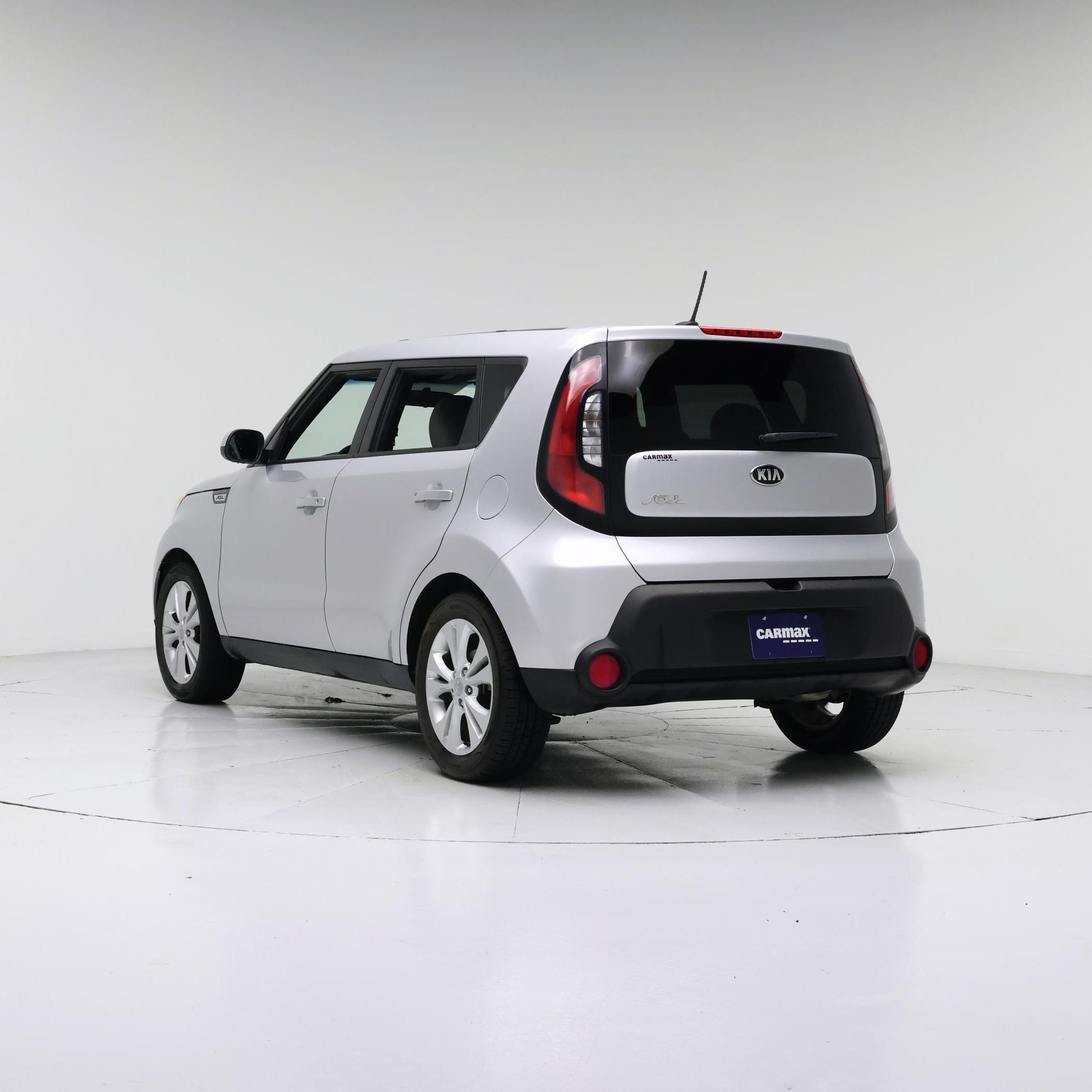 Thumbnail: 2015 Kia Soul - 2