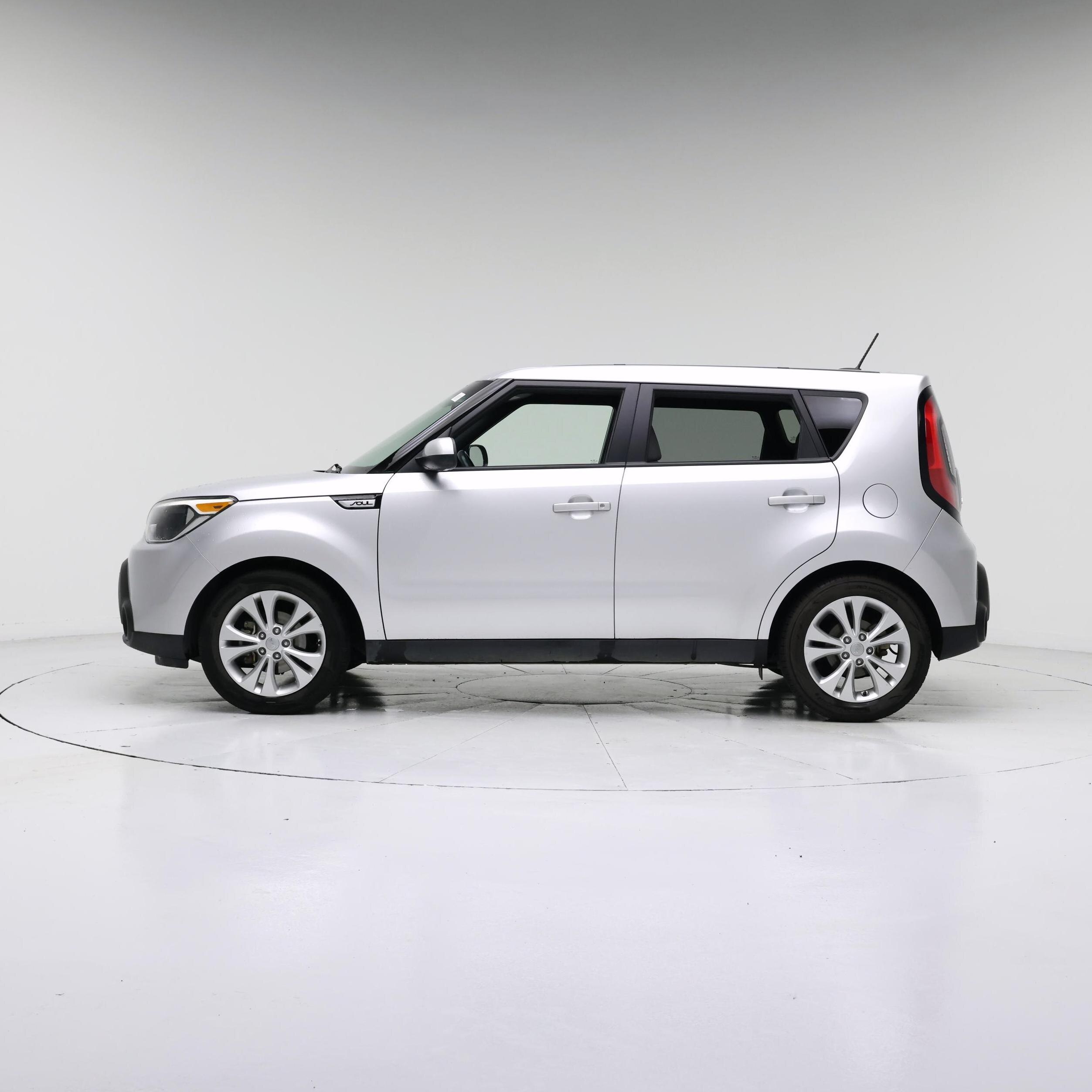 Thumbnail: 2015 Kia Soul - 3
