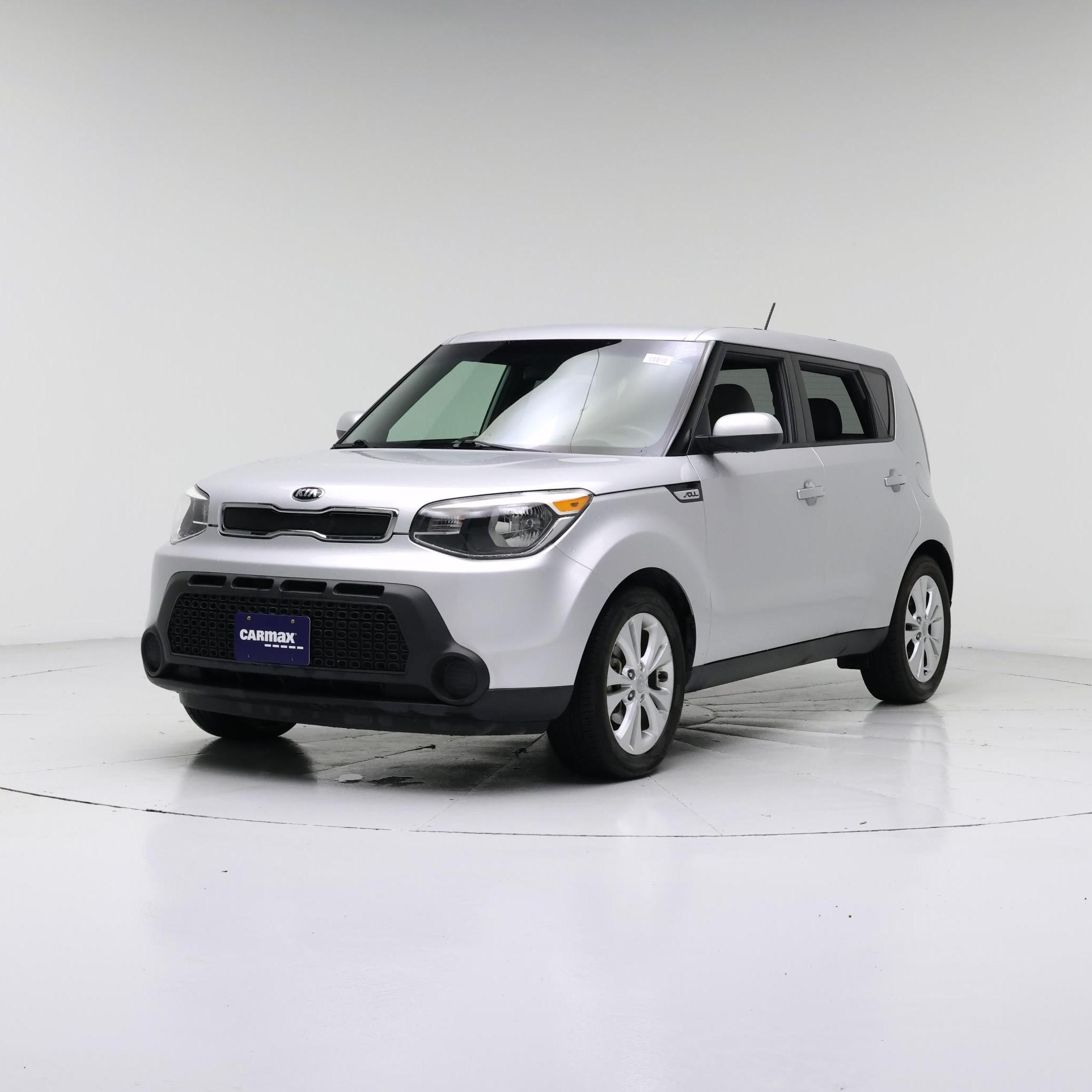 Thumbnail: 2015 Kia Soul - 4