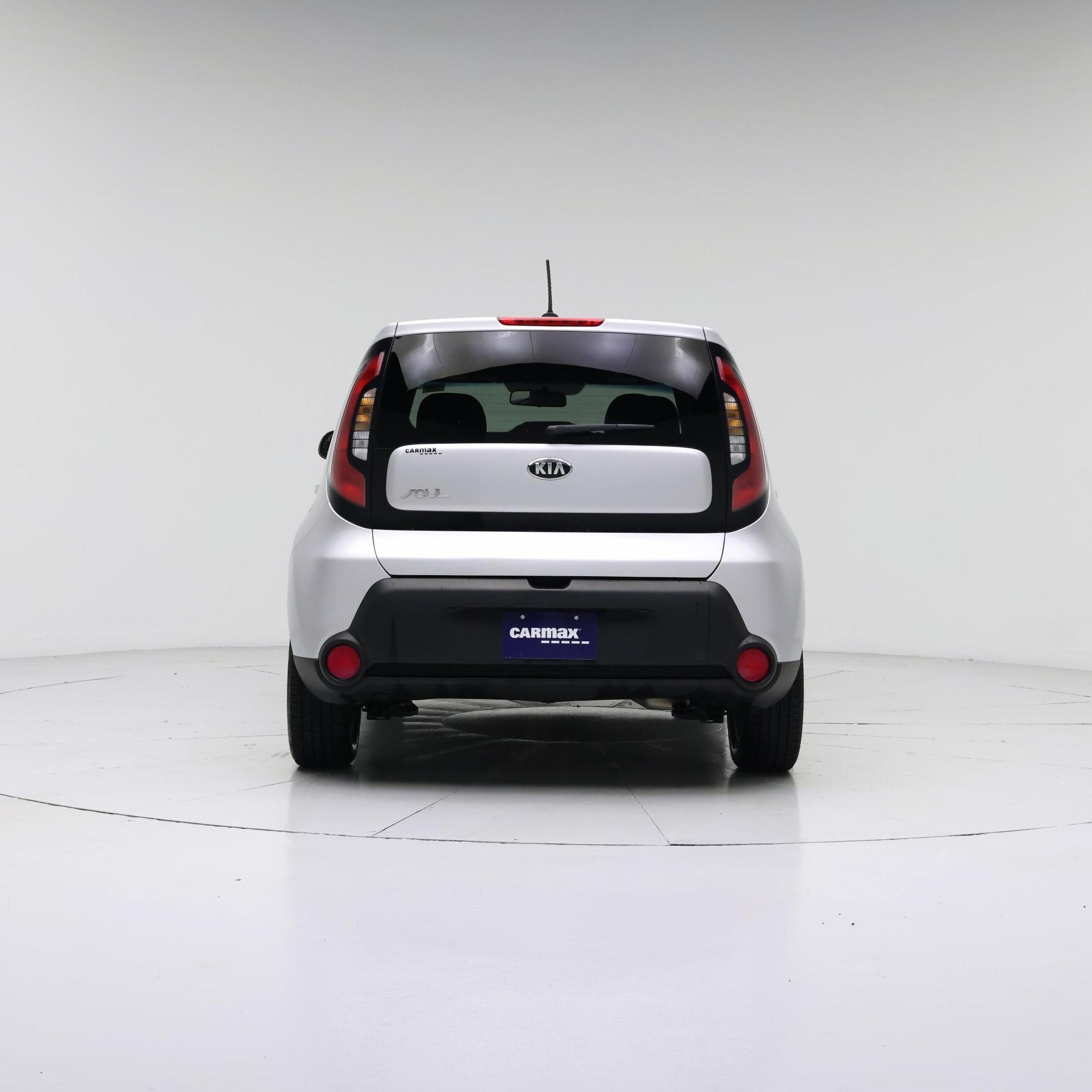 Thumbnail: 2015 Kia Soul - 6
