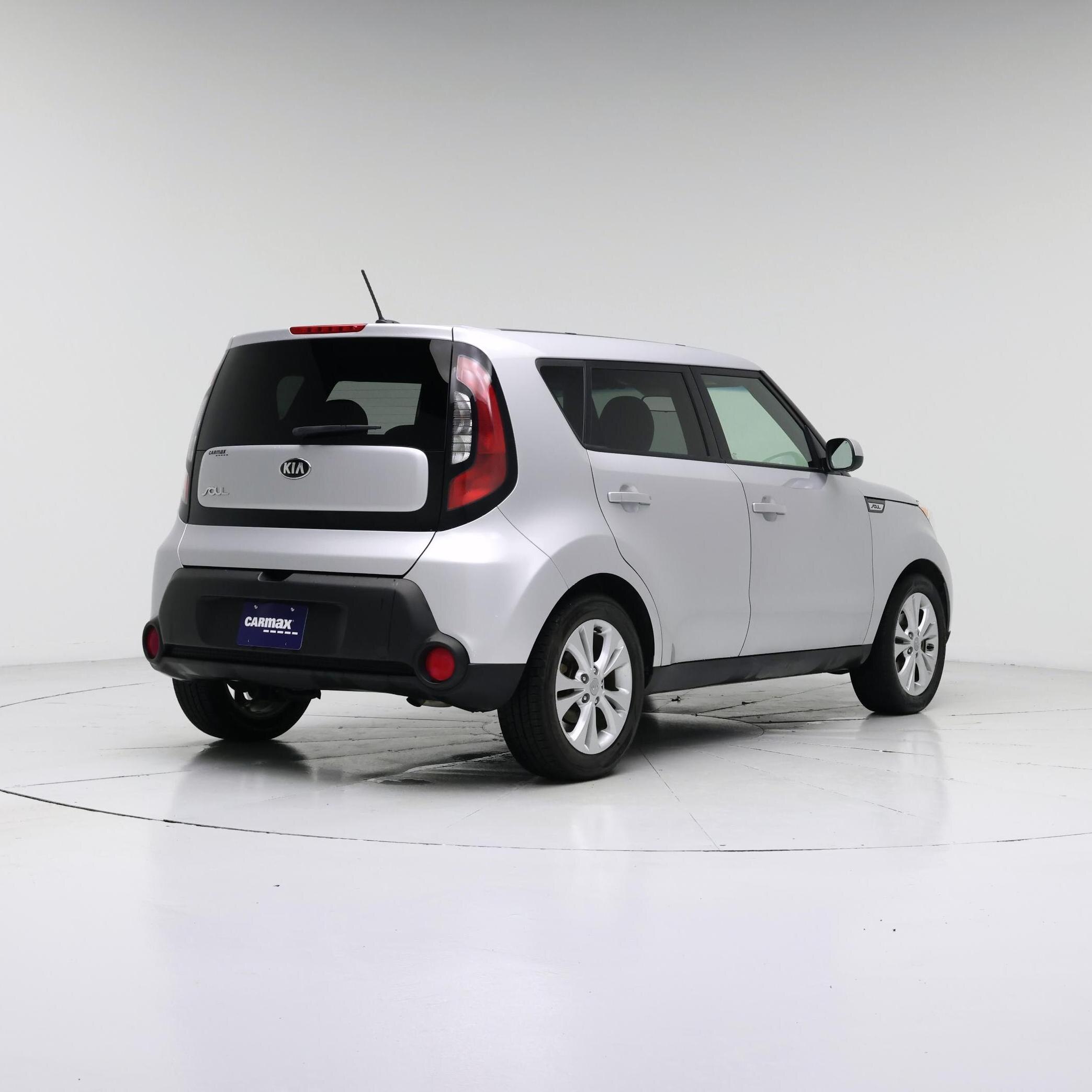 Thumbnail: 2015 Kia Soul - 8