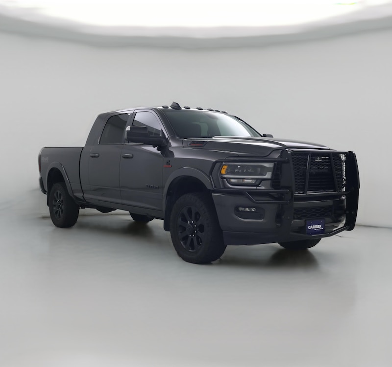 2022 Ram 2500 Laramie