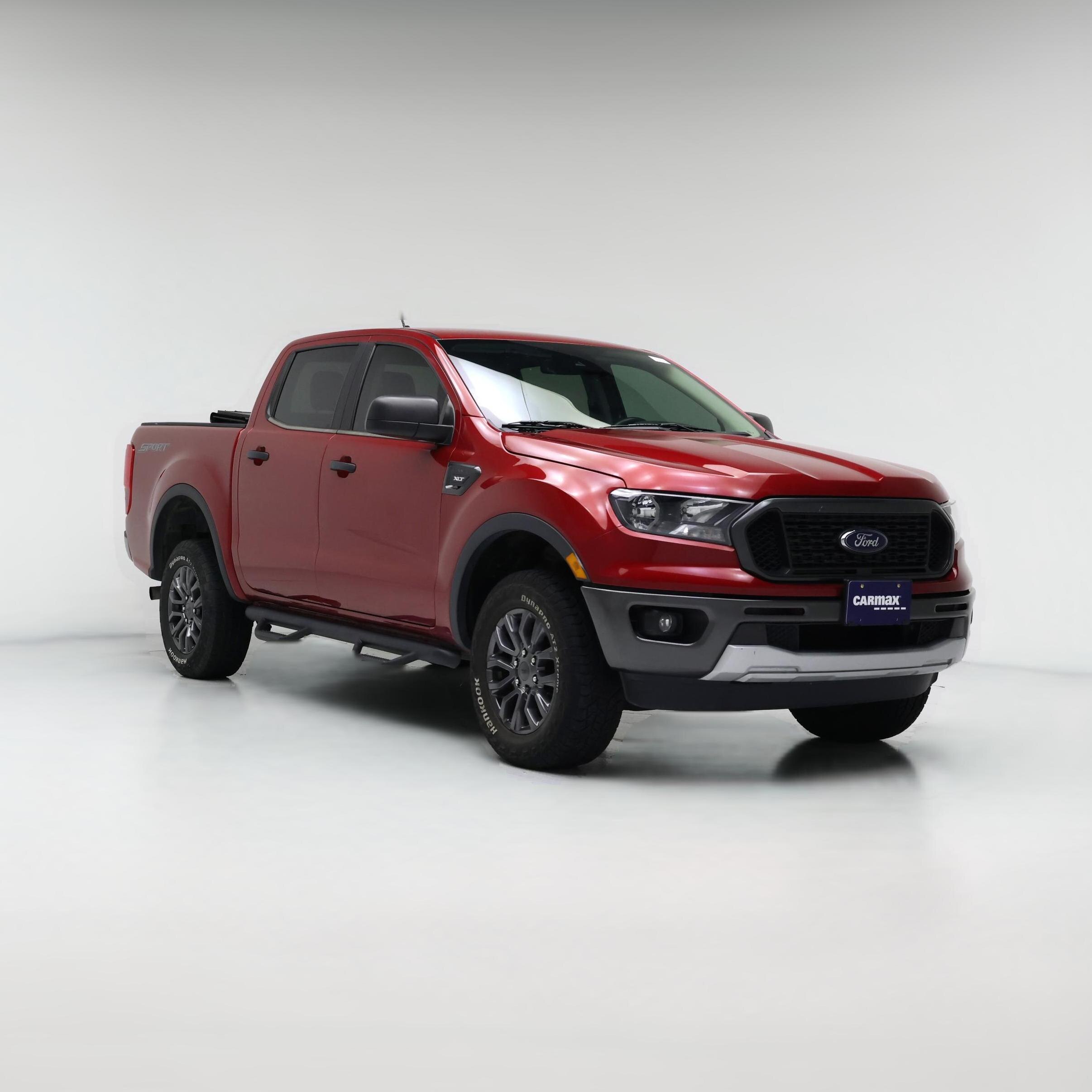 Thumbnail: 2021 Ford Ranger - 1