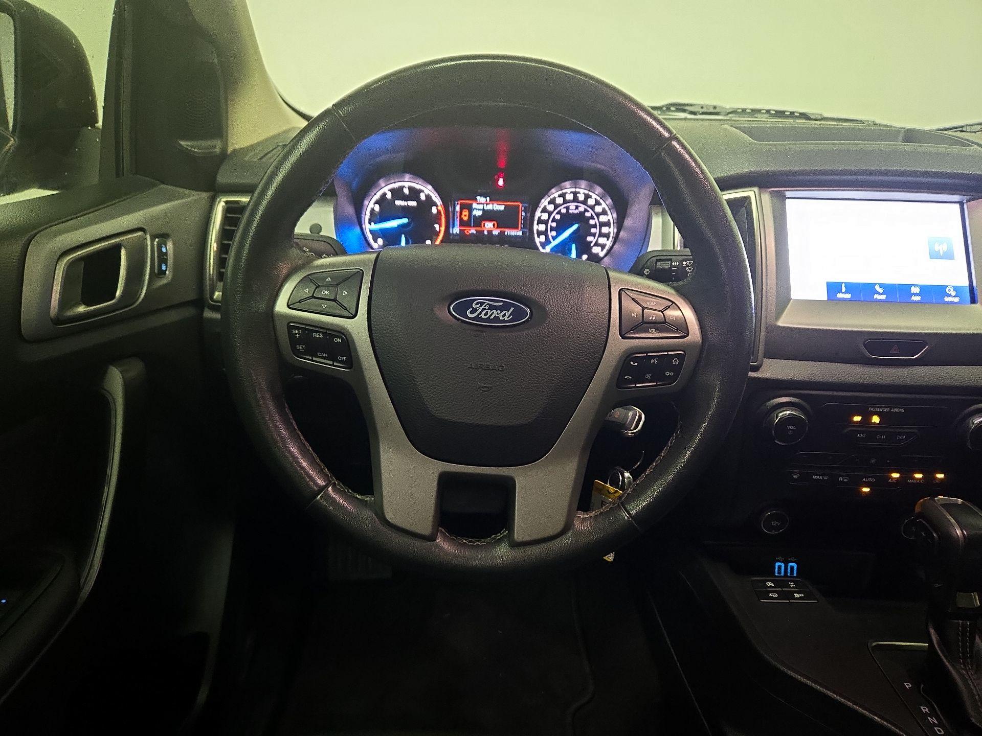 Thumbnail: 2021 Ford Ranger - 10