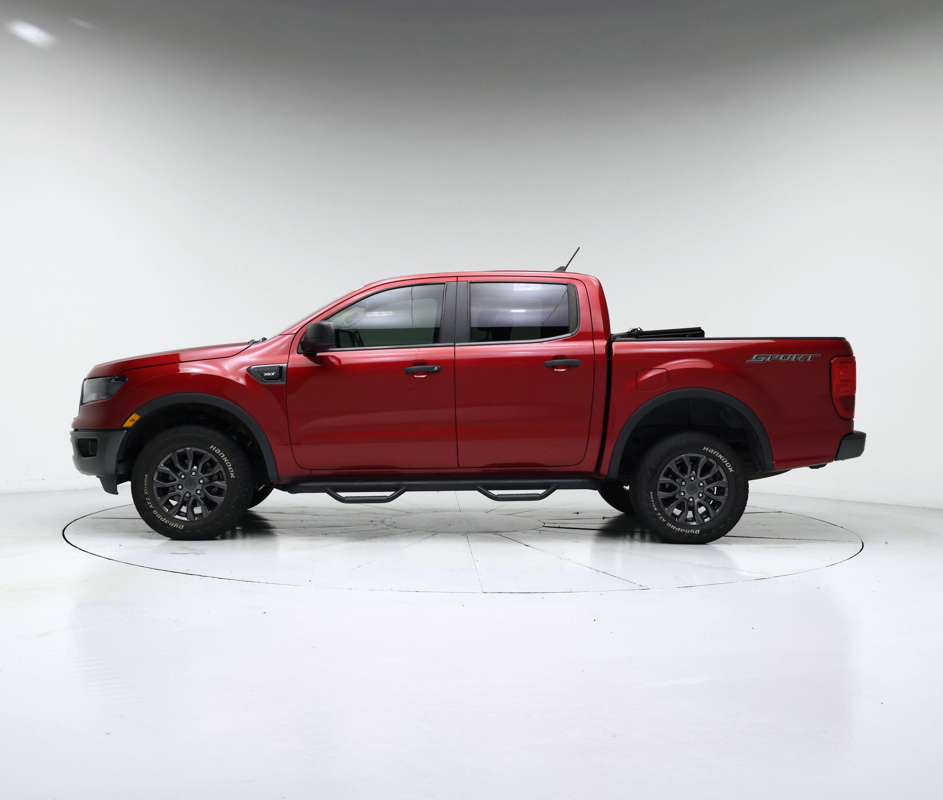 Thumbnail: 2021 Ford Ranger - 3