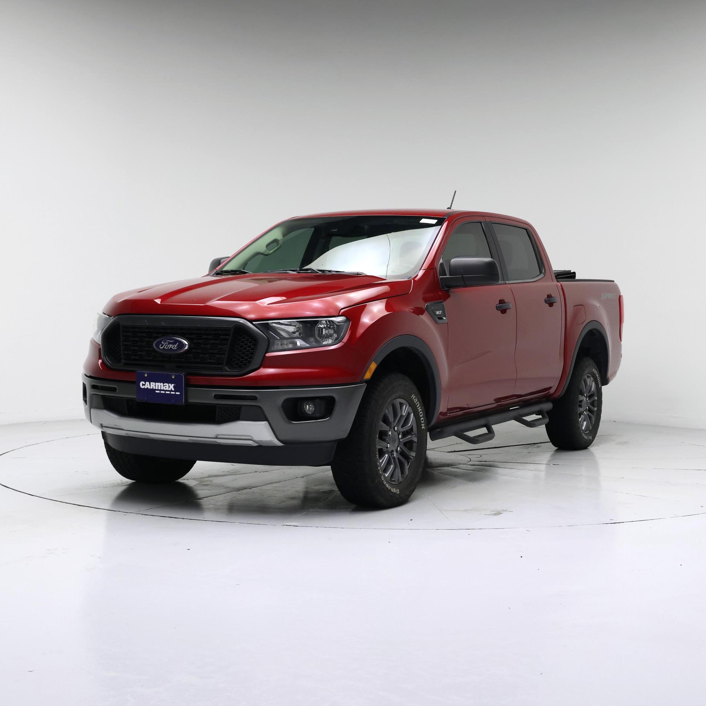 Thumbnail: 2021 Ford Ranger - 4