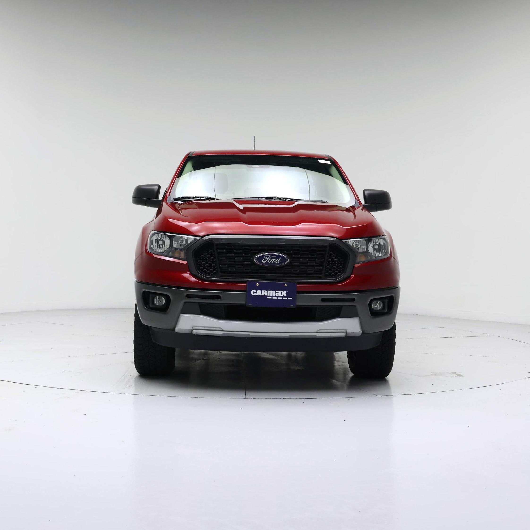 Thumbnail: 2021 Ford Ranger - 5