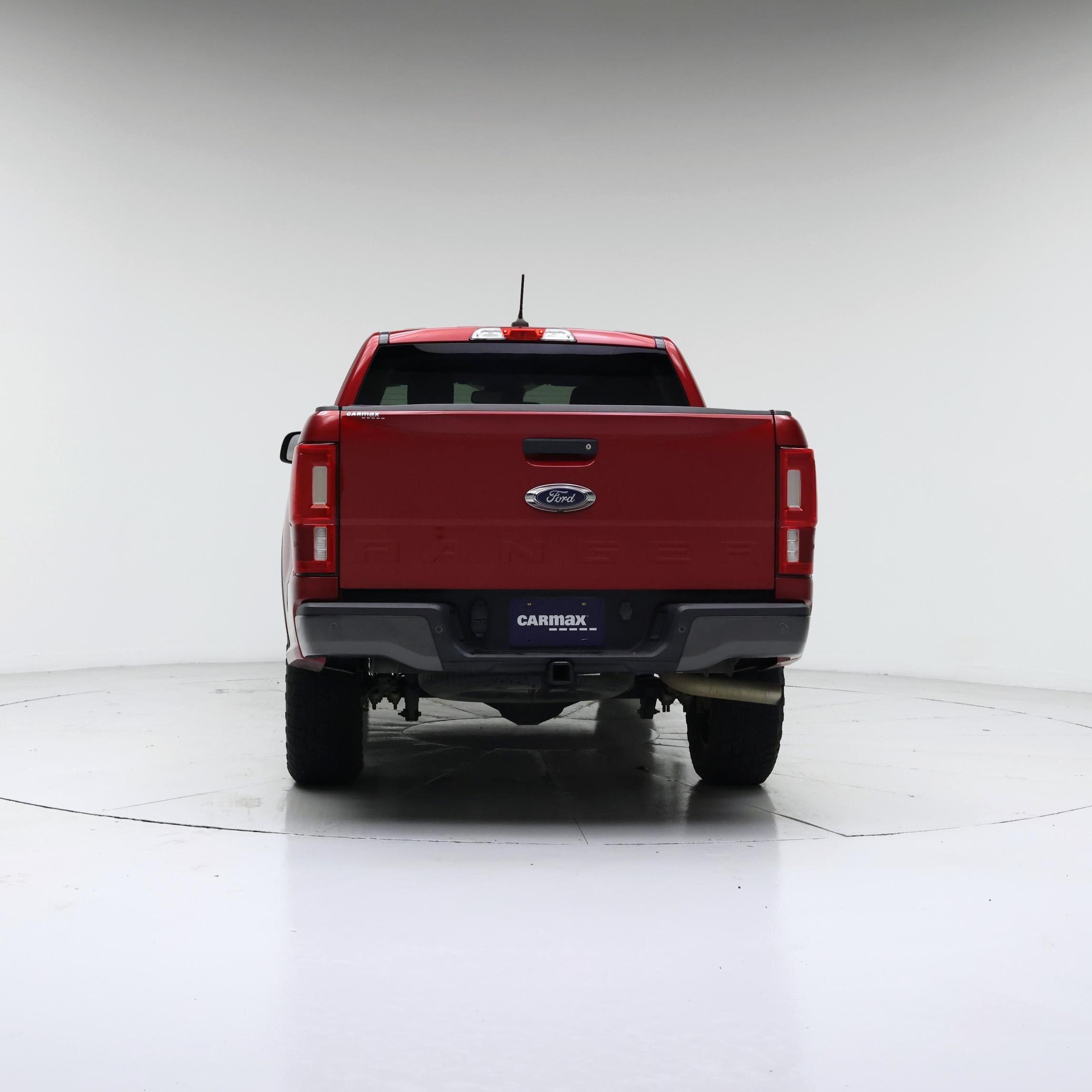 Thumbnail: 2021 Ford Ranger - 6