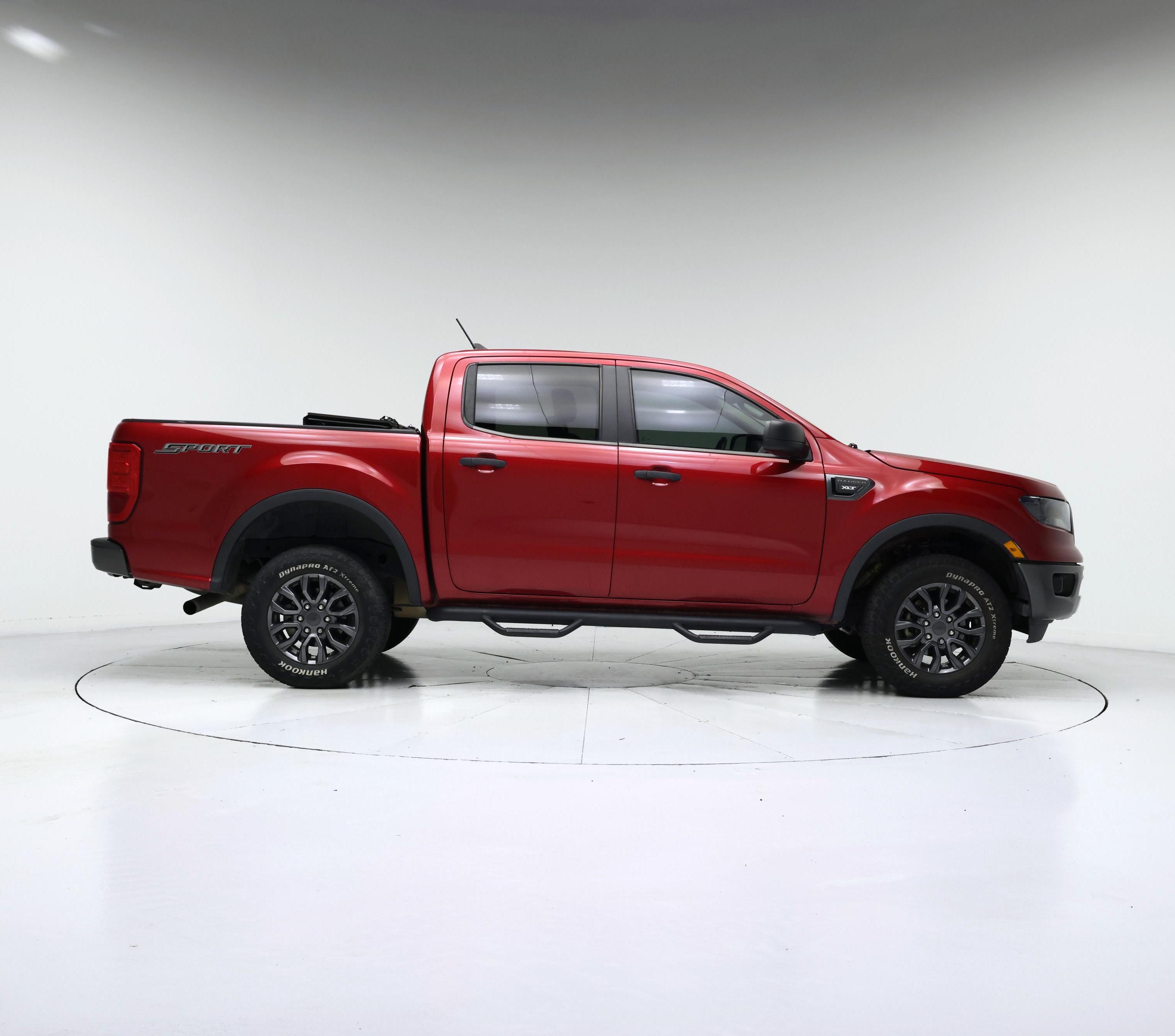 Thumbnail: 2021 Ford Ranger - 7
